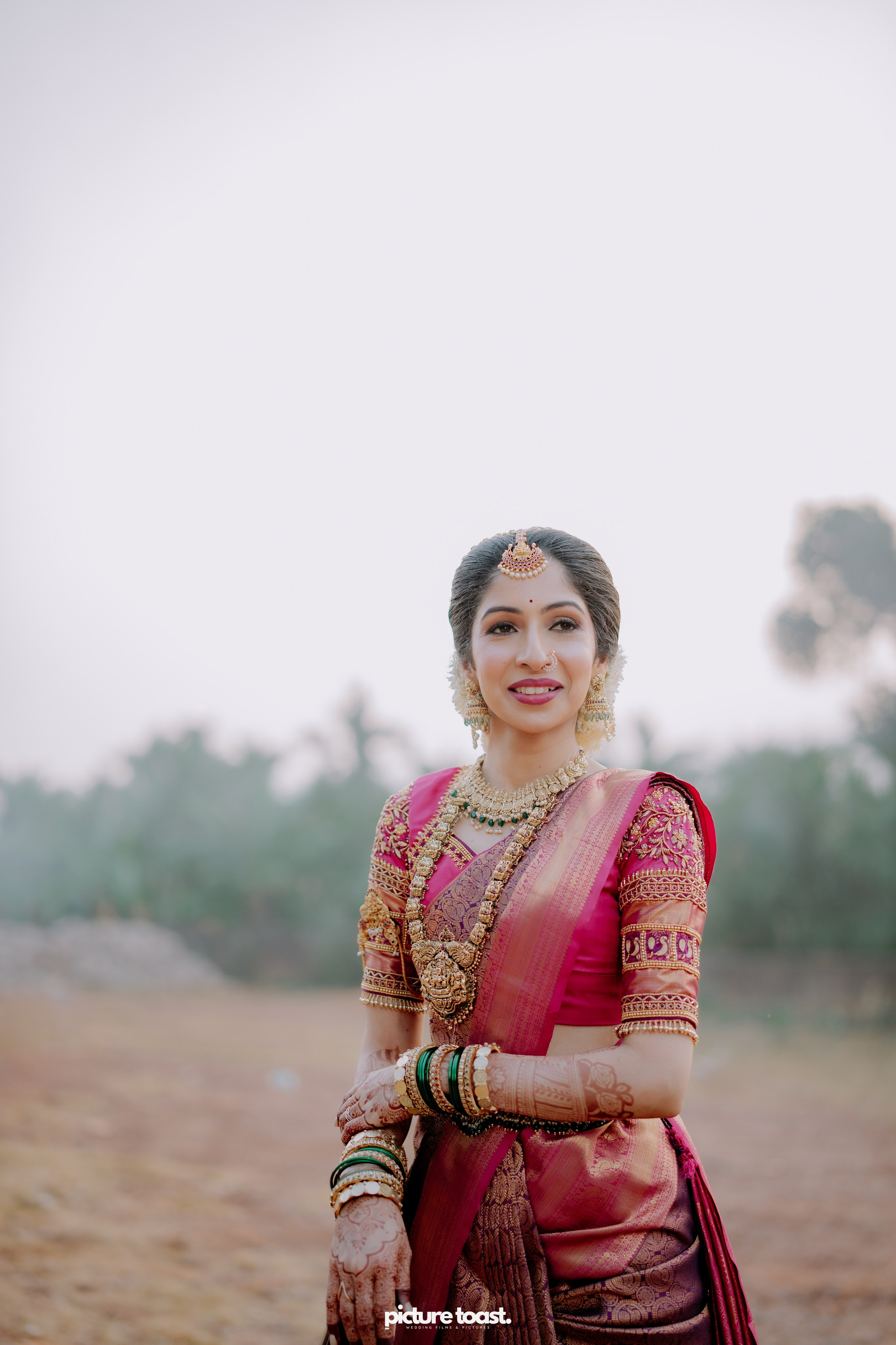 Embracing tradition, creating timeless memories. Fine art Wedding Photographers in India & Canada