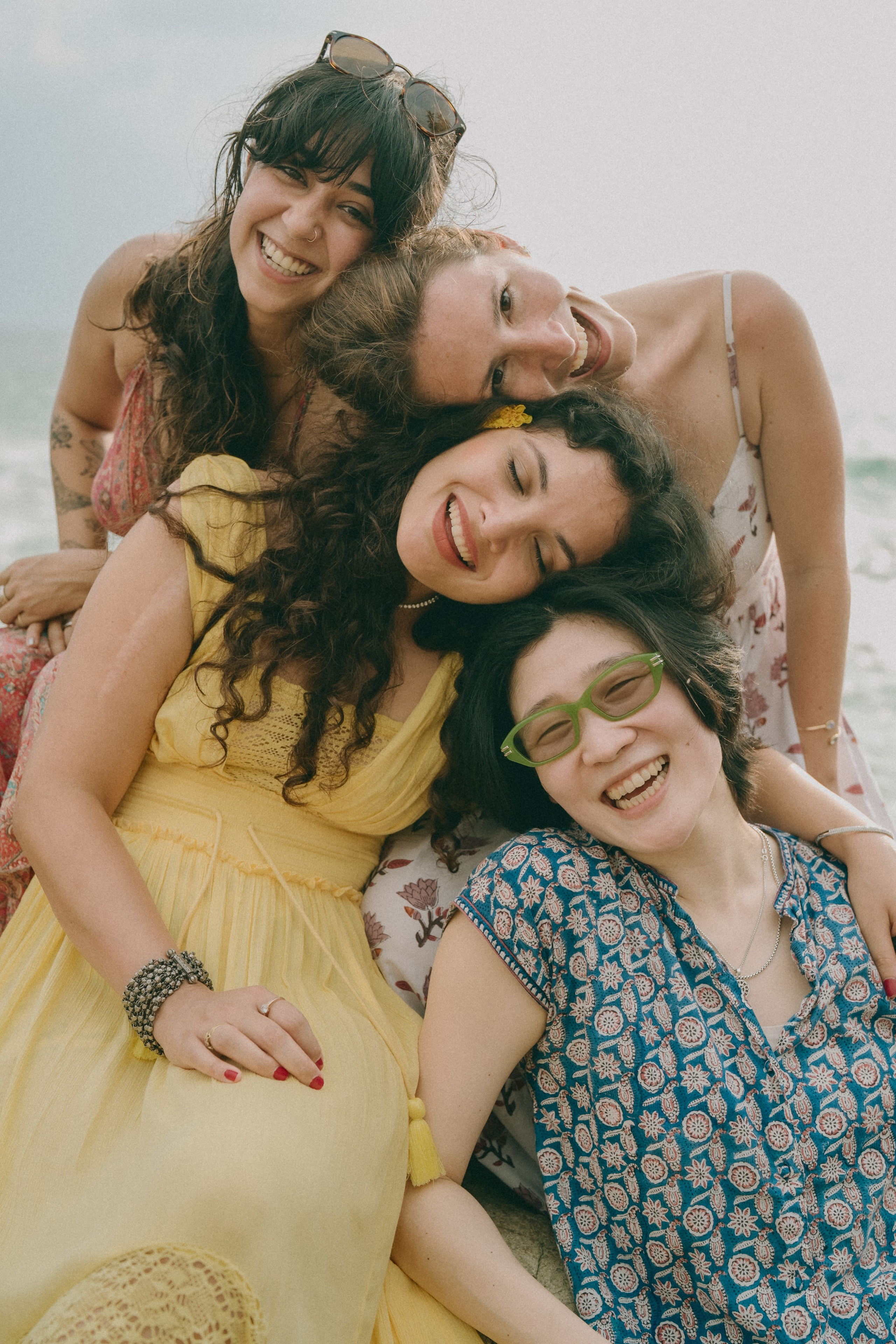 Bachelorette of Ayesha!. Fine art Wedding Photographers in India & Canada