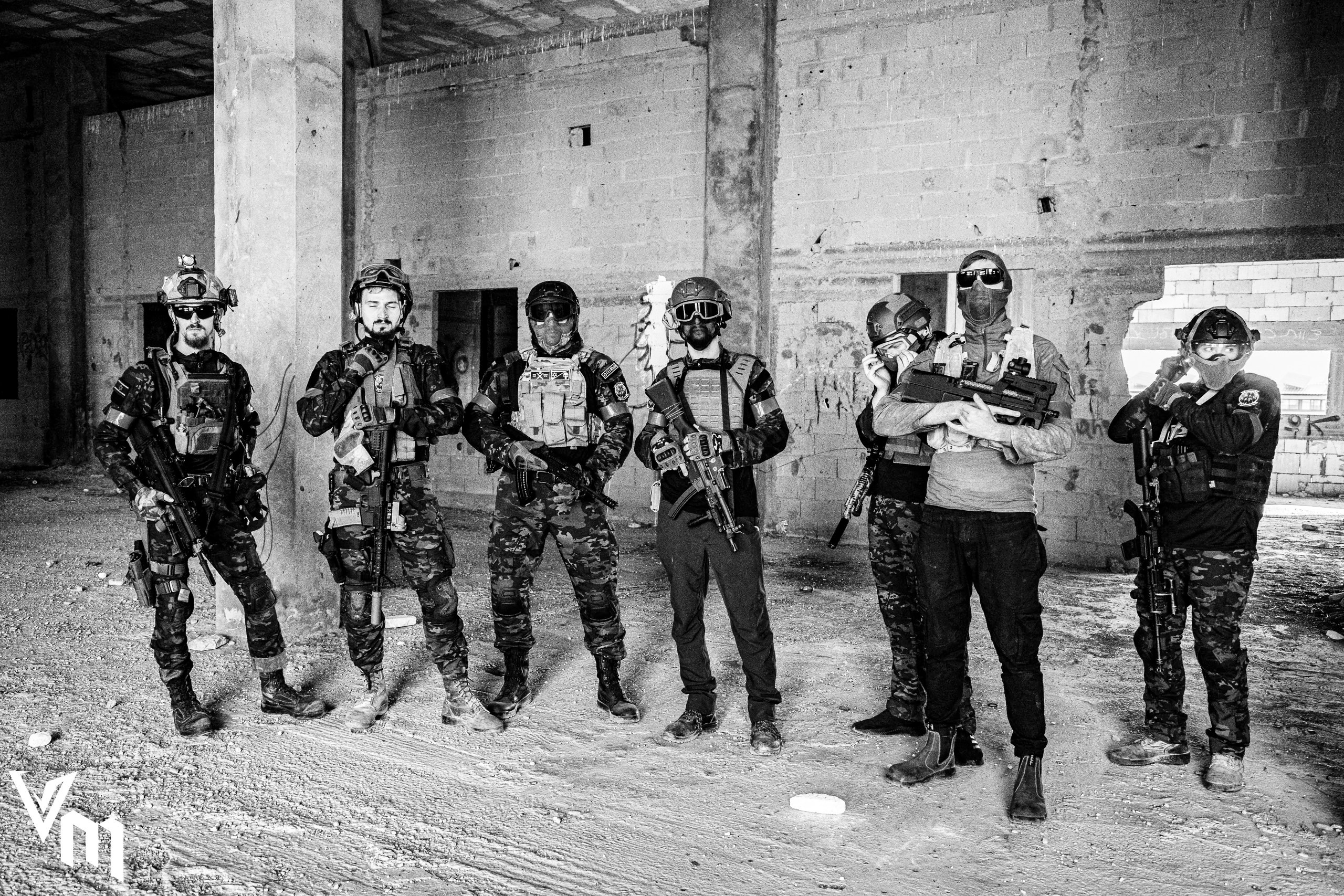 Страйкбол. Photo__Vladi