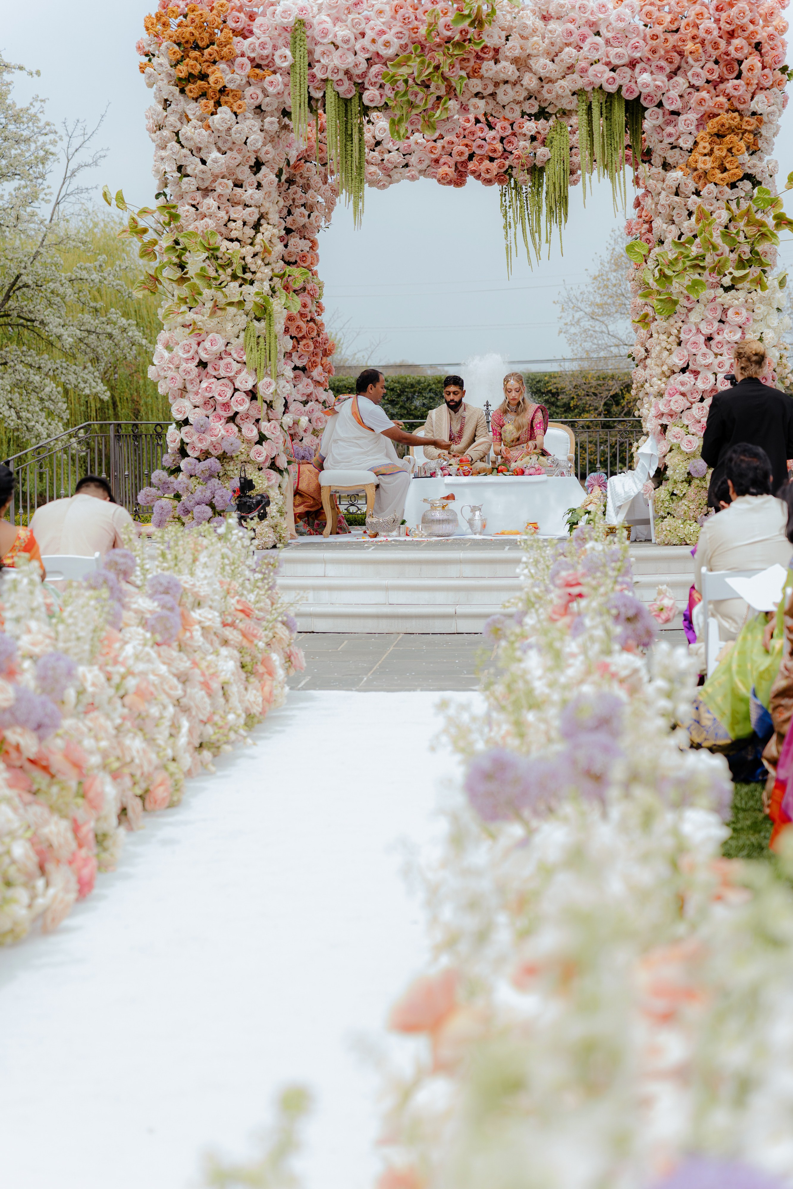 Luxury Indian Wedding Photography Gallery | New York & New Jersey & Florida | Vova Chi. Wedding photographer and videographer New York | New Jersey