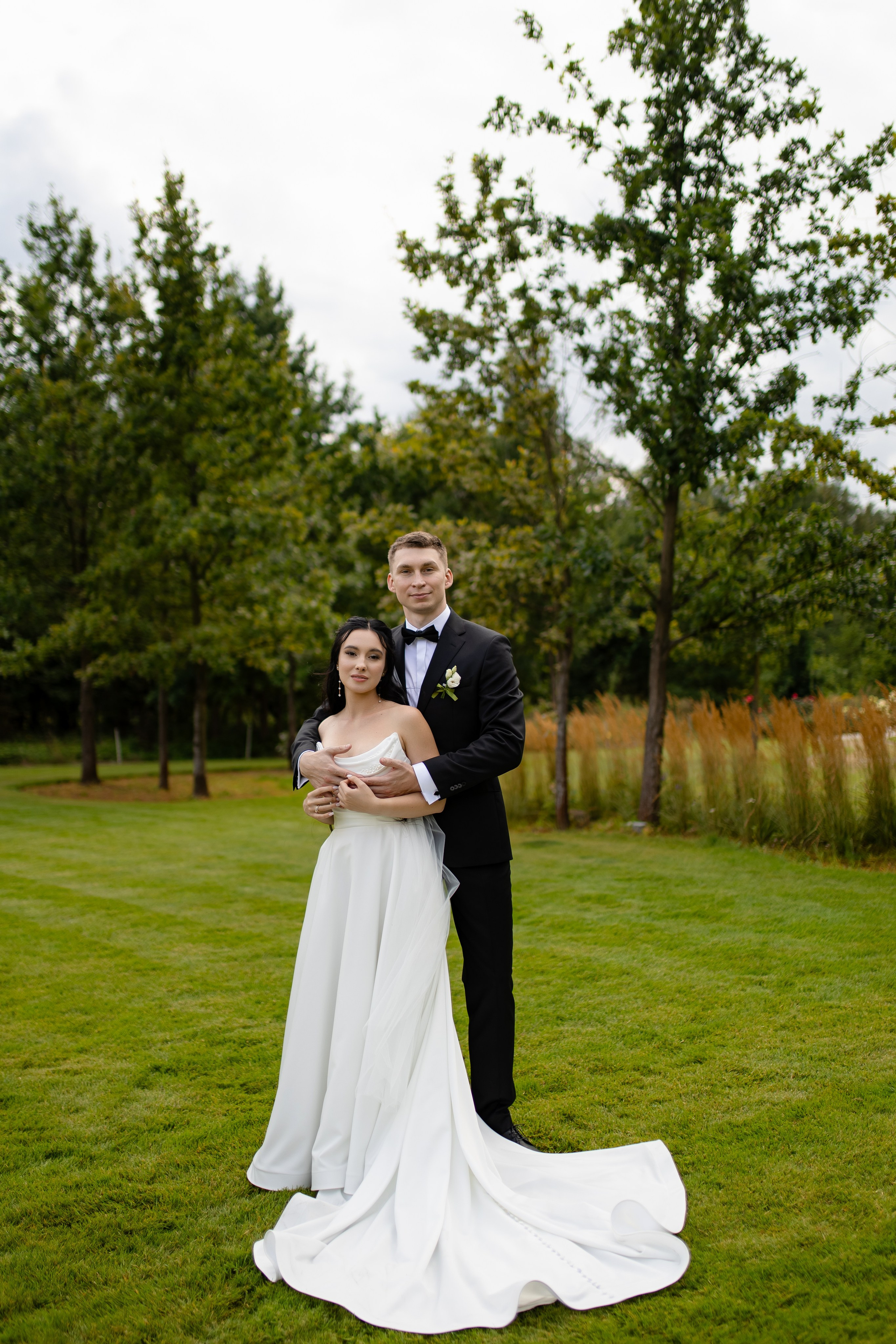 Діма + Валерія. Весільний, сімейний фотограф Варшава