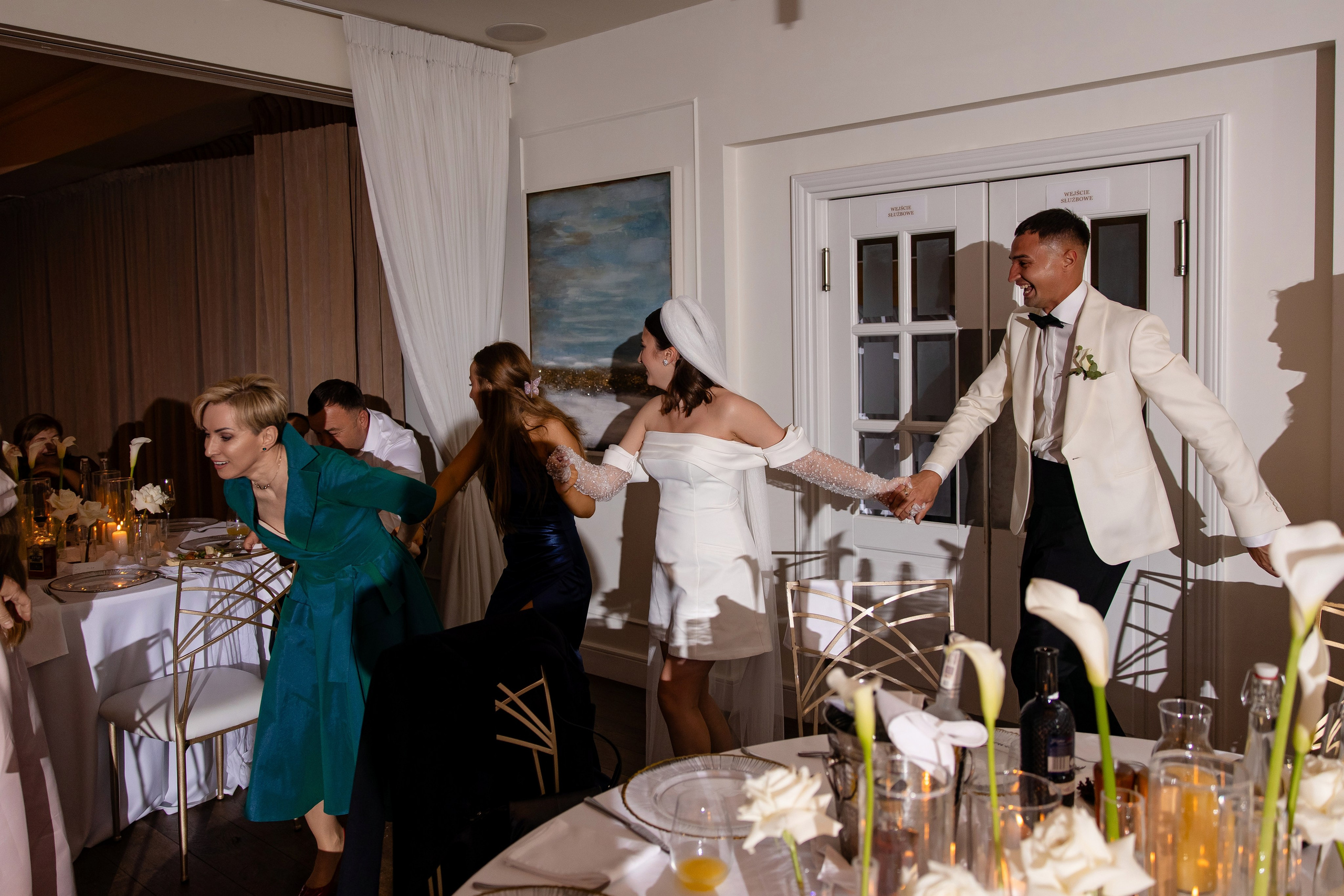 Василь + Іванна. Весільний, сімейний фотограф Варшава