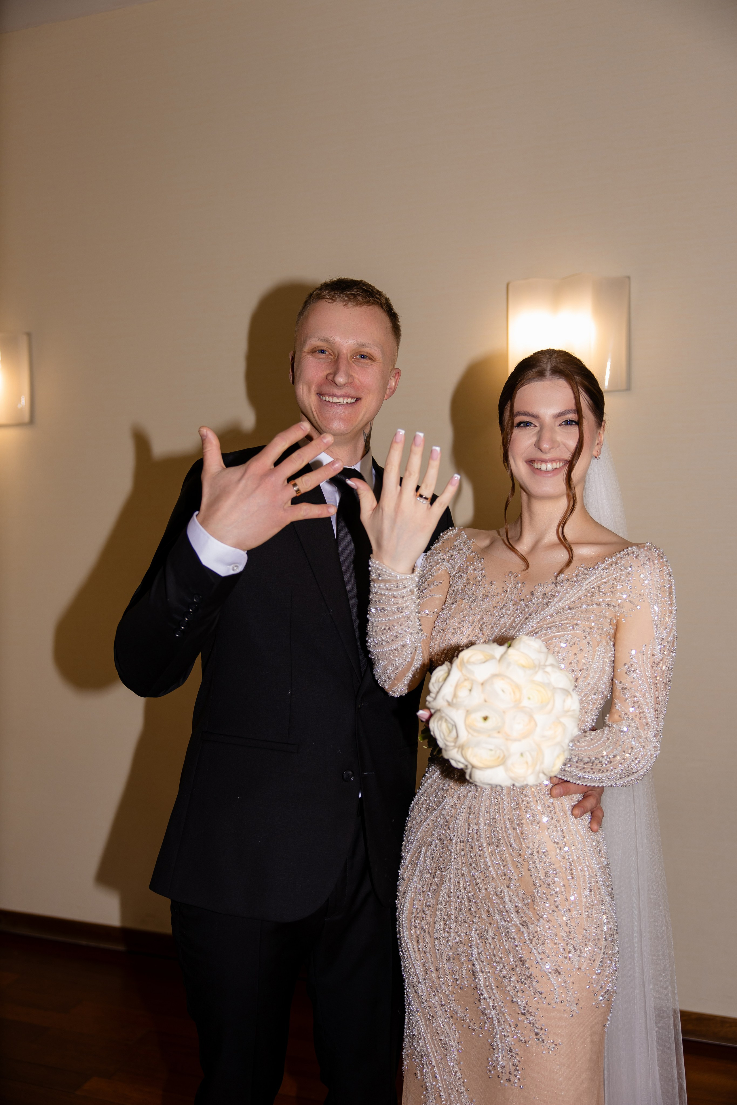 Андрій + Тетяна. Весільний, сімейний фотограф Варшава