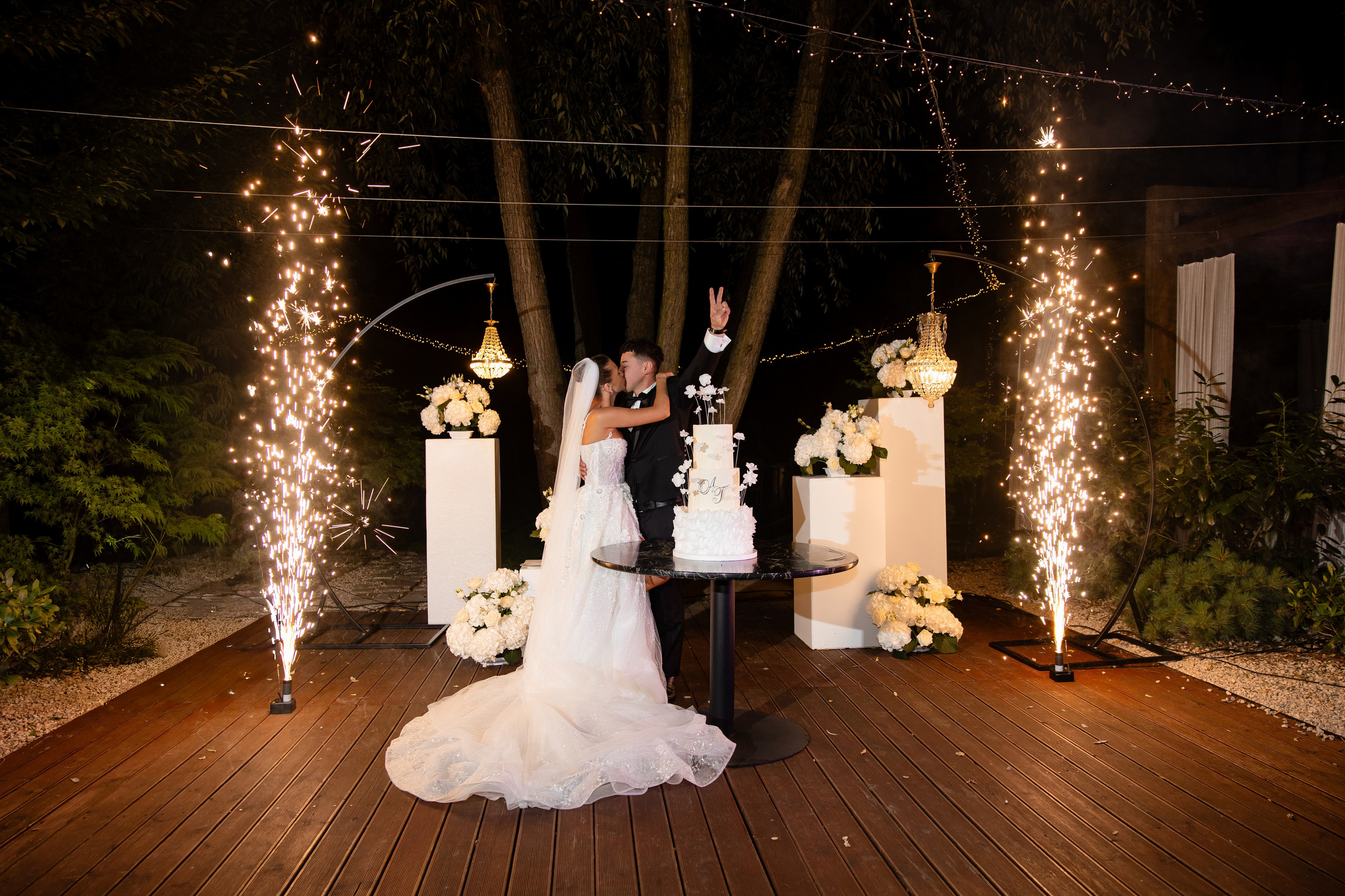 Андрій+Тетяна. Весільний, сімейний фотограф Варшава