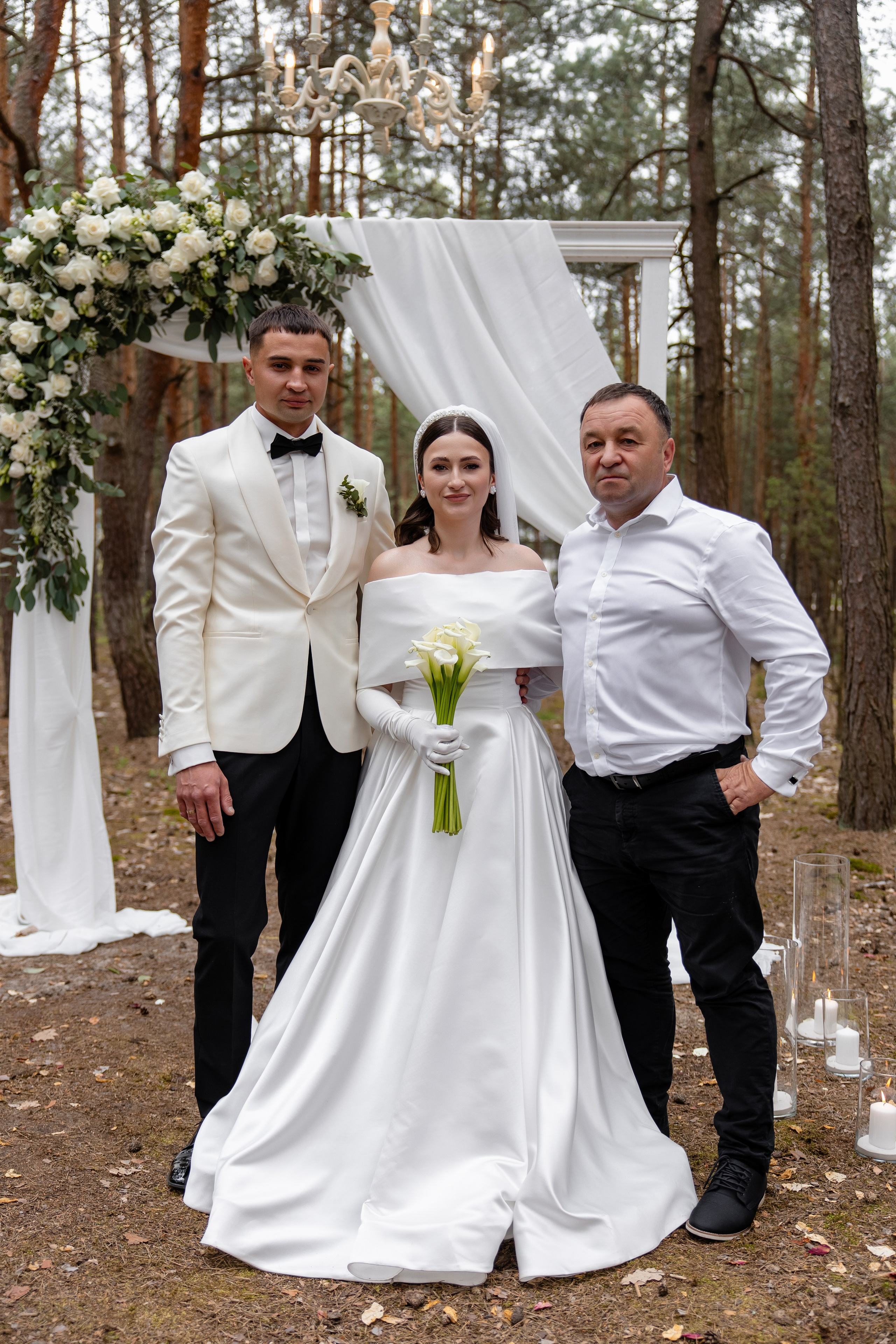 Василь + Іванна. Весільний, сімейний фотограф Варшава