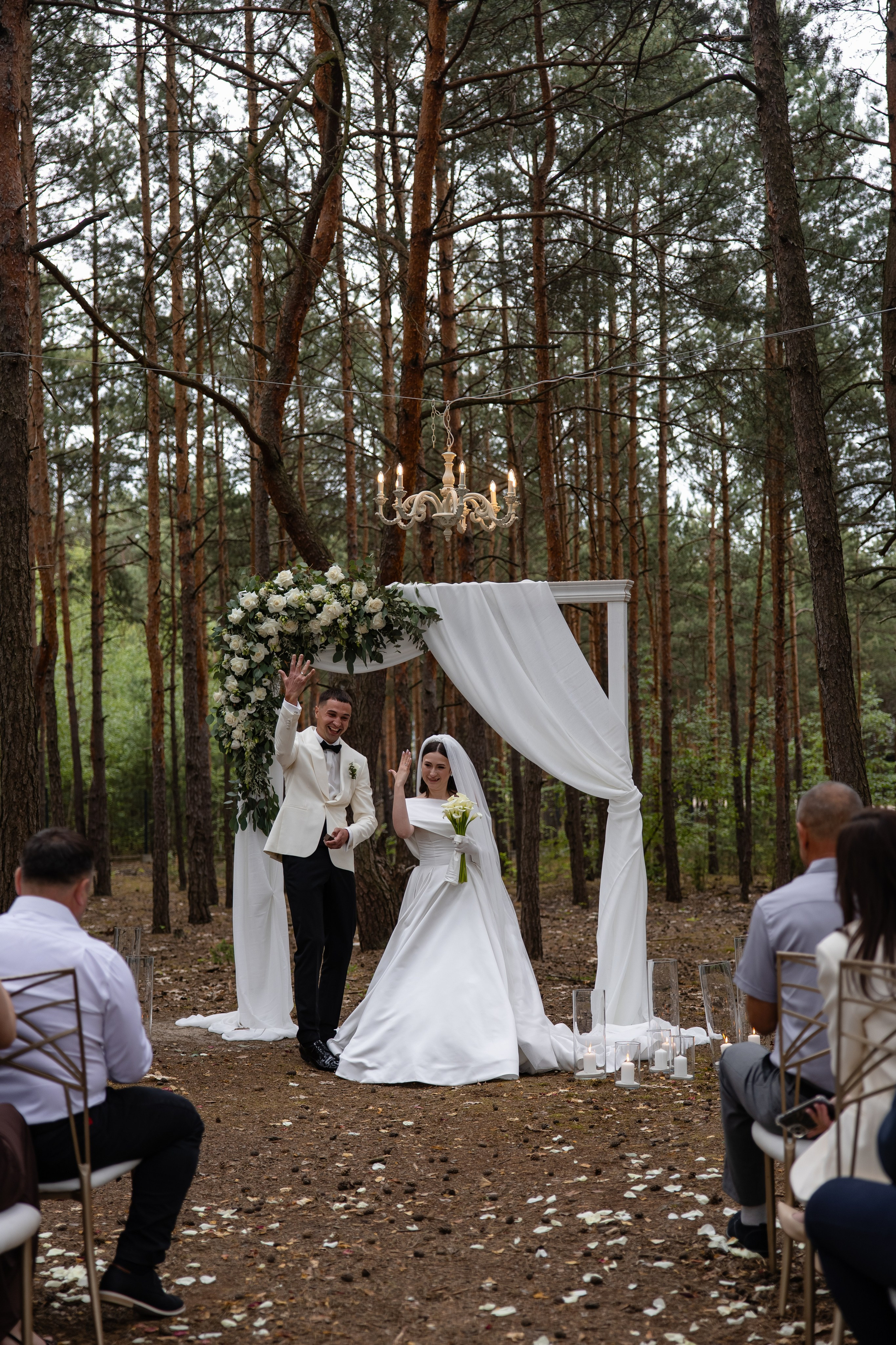Василь + Іванна. Весільний, сімейний фотограф Варшава