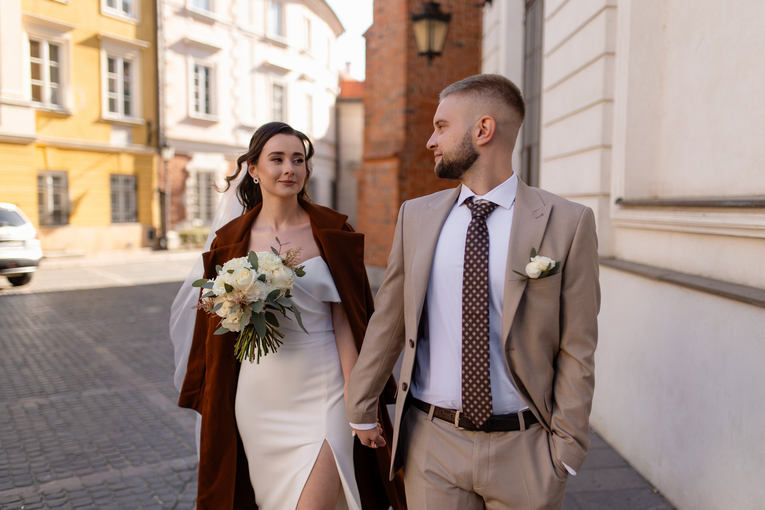 Анатолій+Вікторія. Весільний, сімейний фотограф Варшава