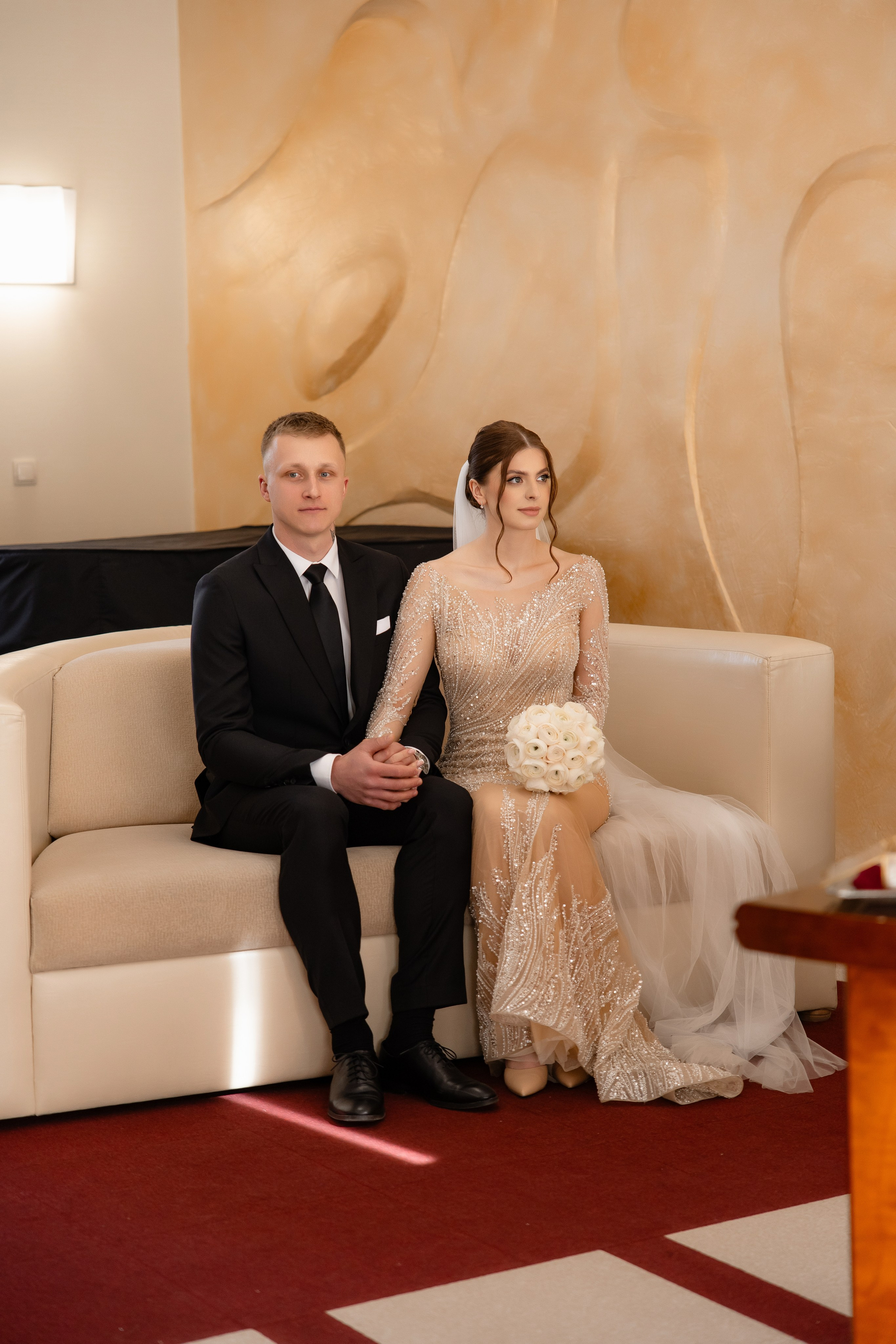 Андрій + Тетяна. Весільний, сімейний фотограф Варшава