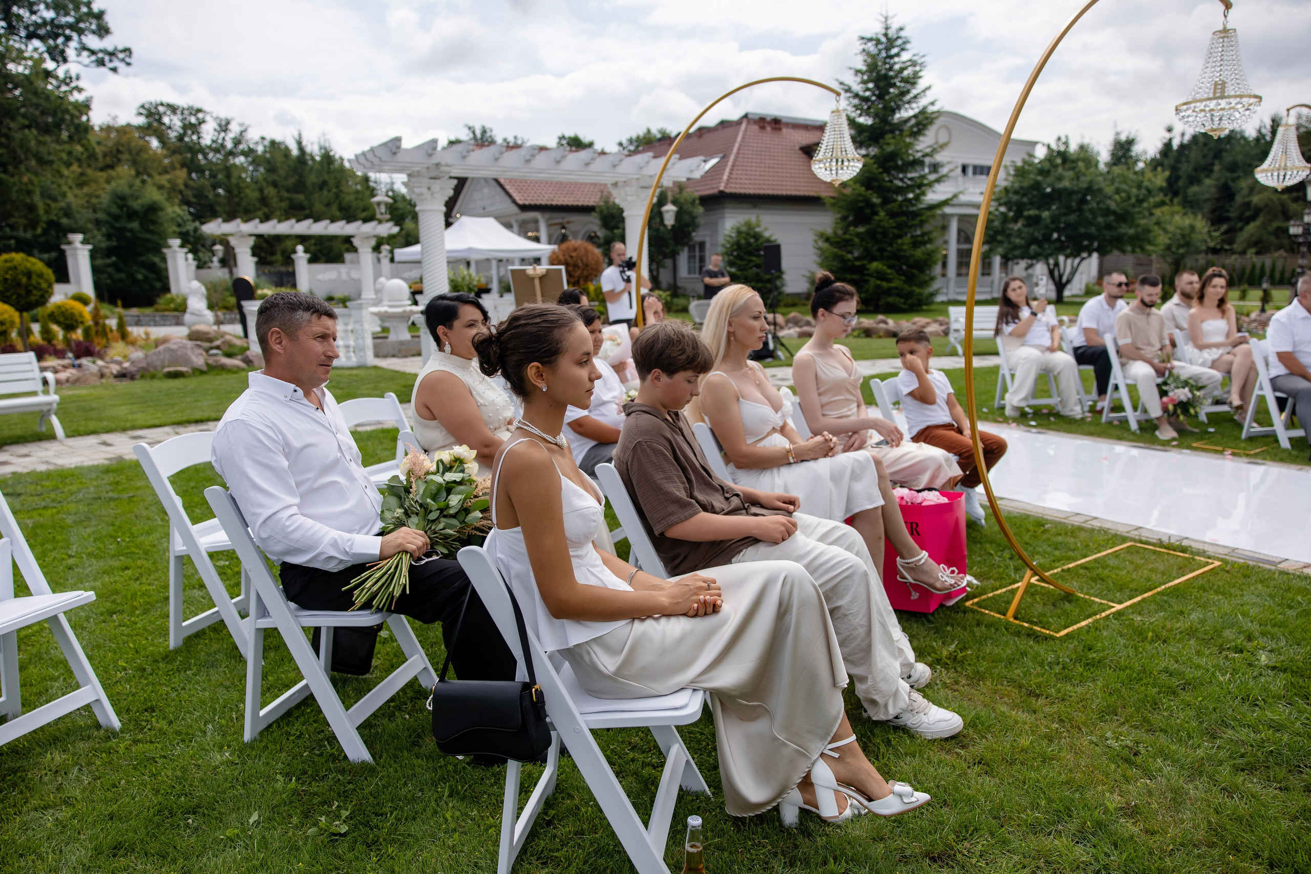 Ігор + Тая. Весільний, сімейний фотограф Варшава