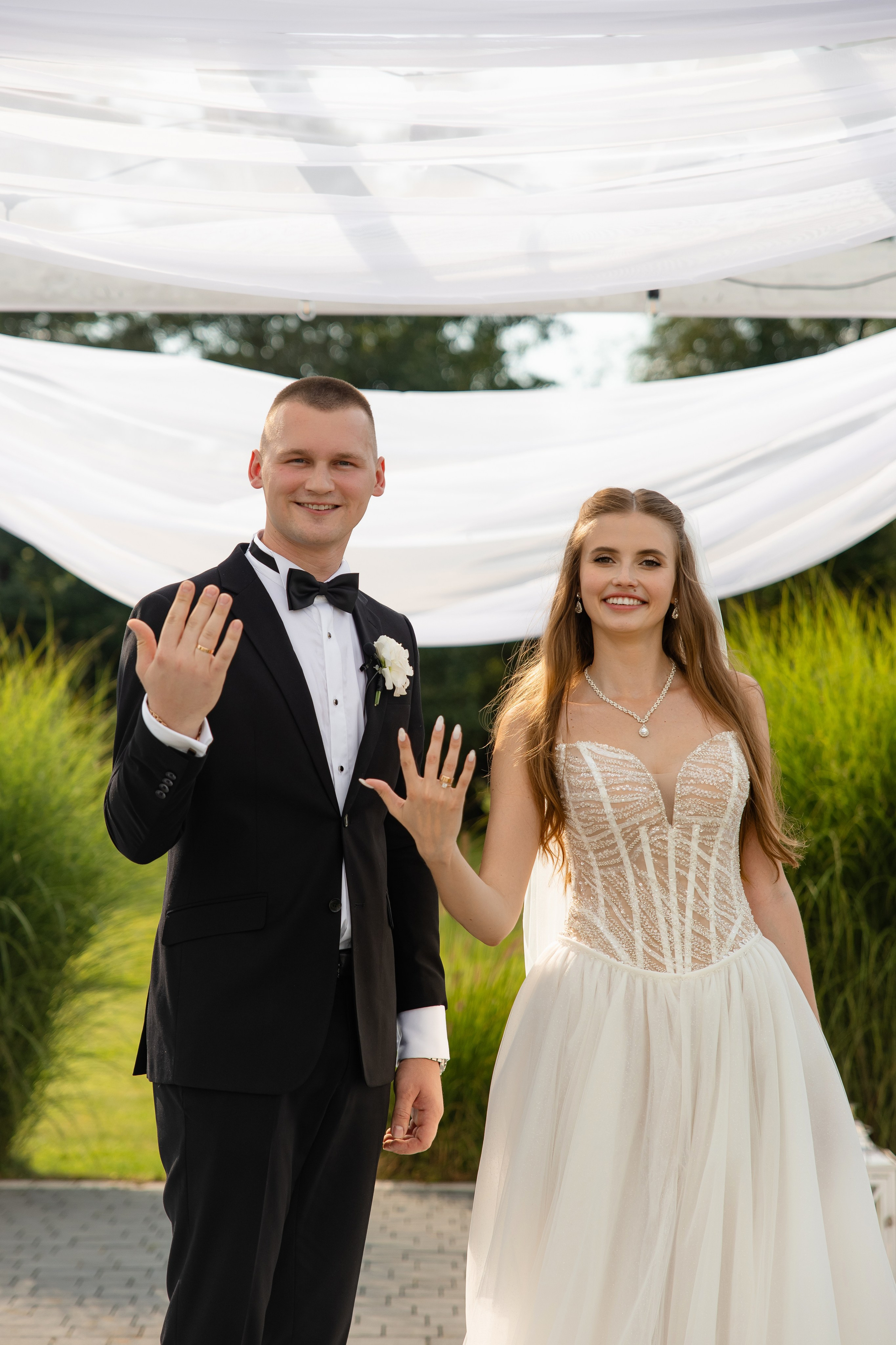 Артур + Анастасія. Весільний, сімейний фотограф Варшава