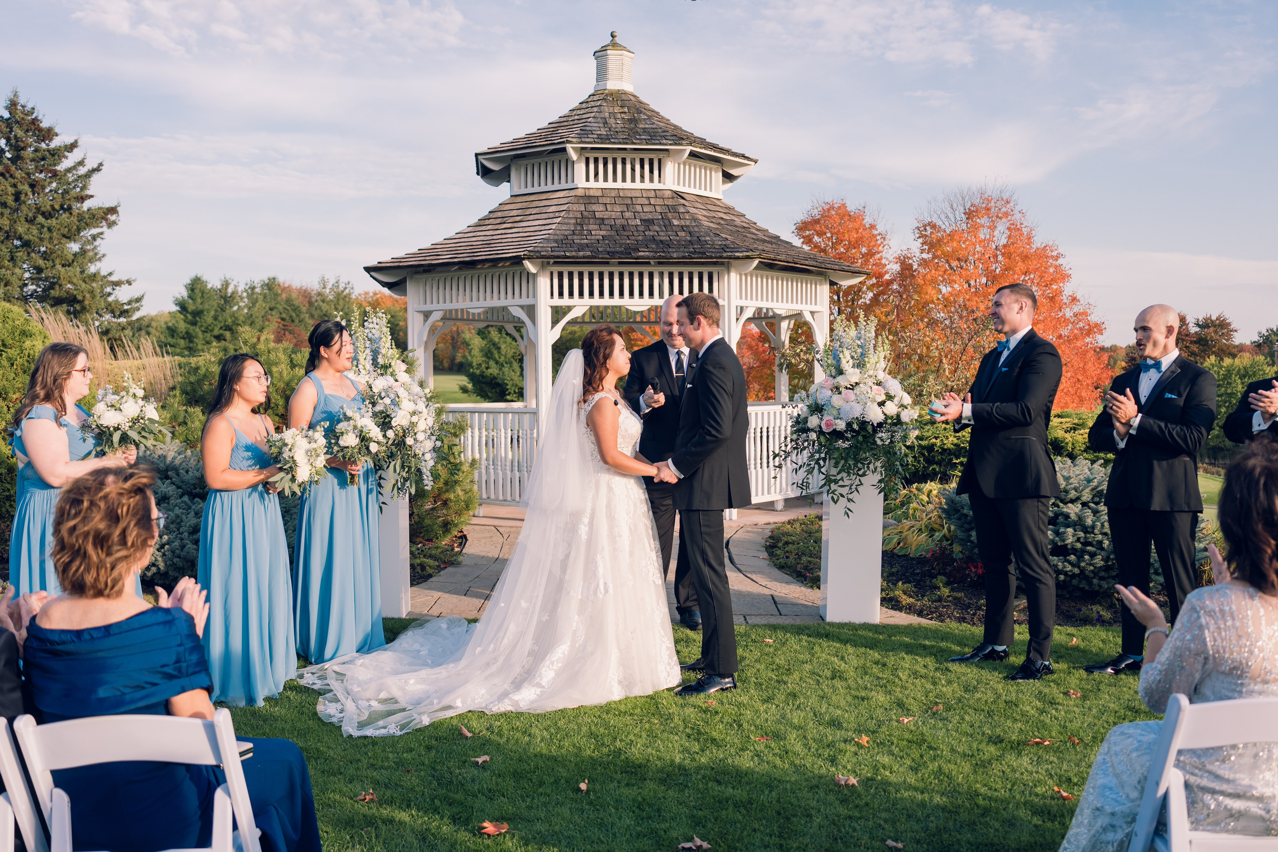 Tiffany&Kevin. Madhurina photography