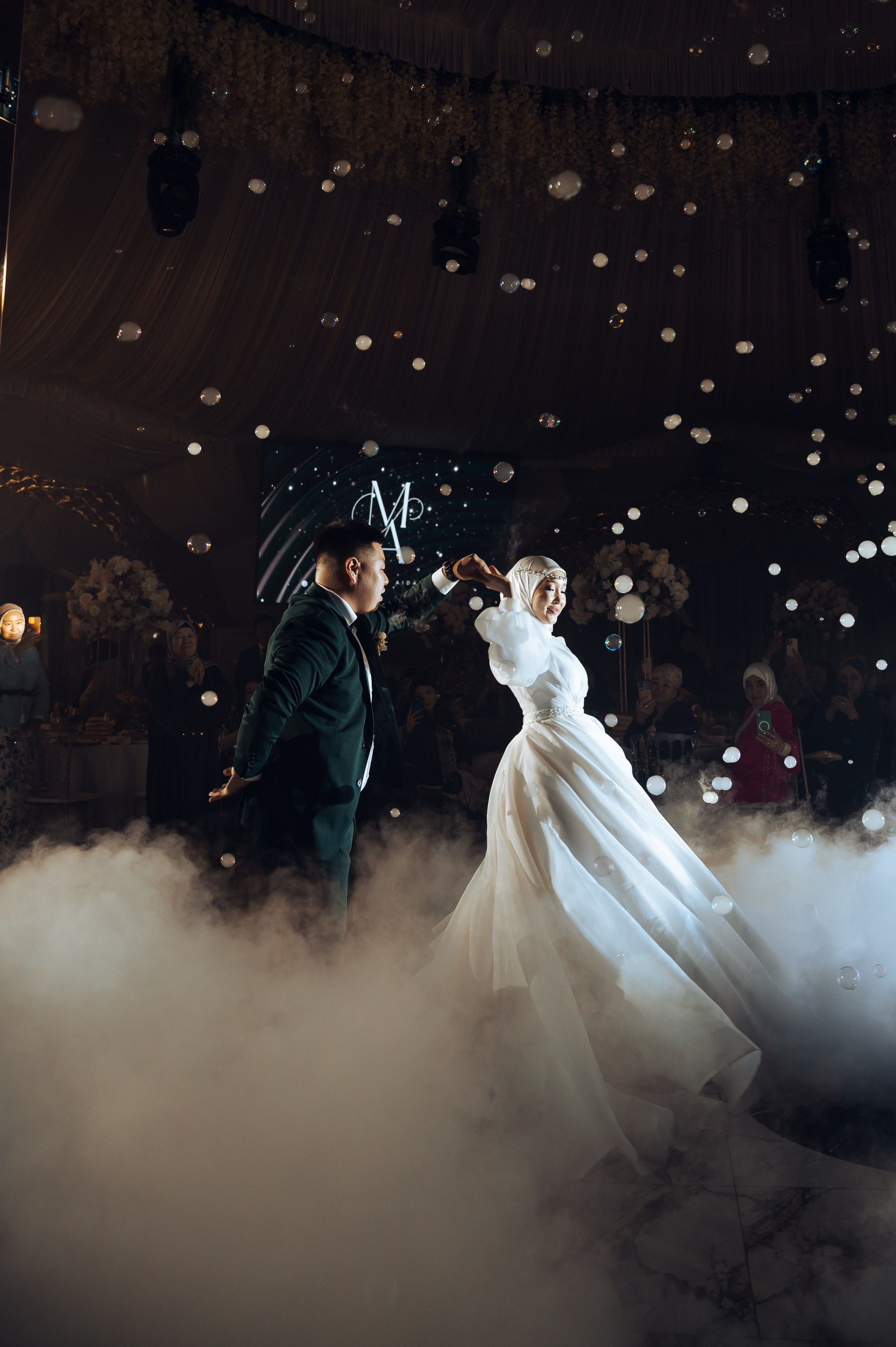 MAHMUD & AIDAI. Фотограф в Бишкеке Андрей Кавешников