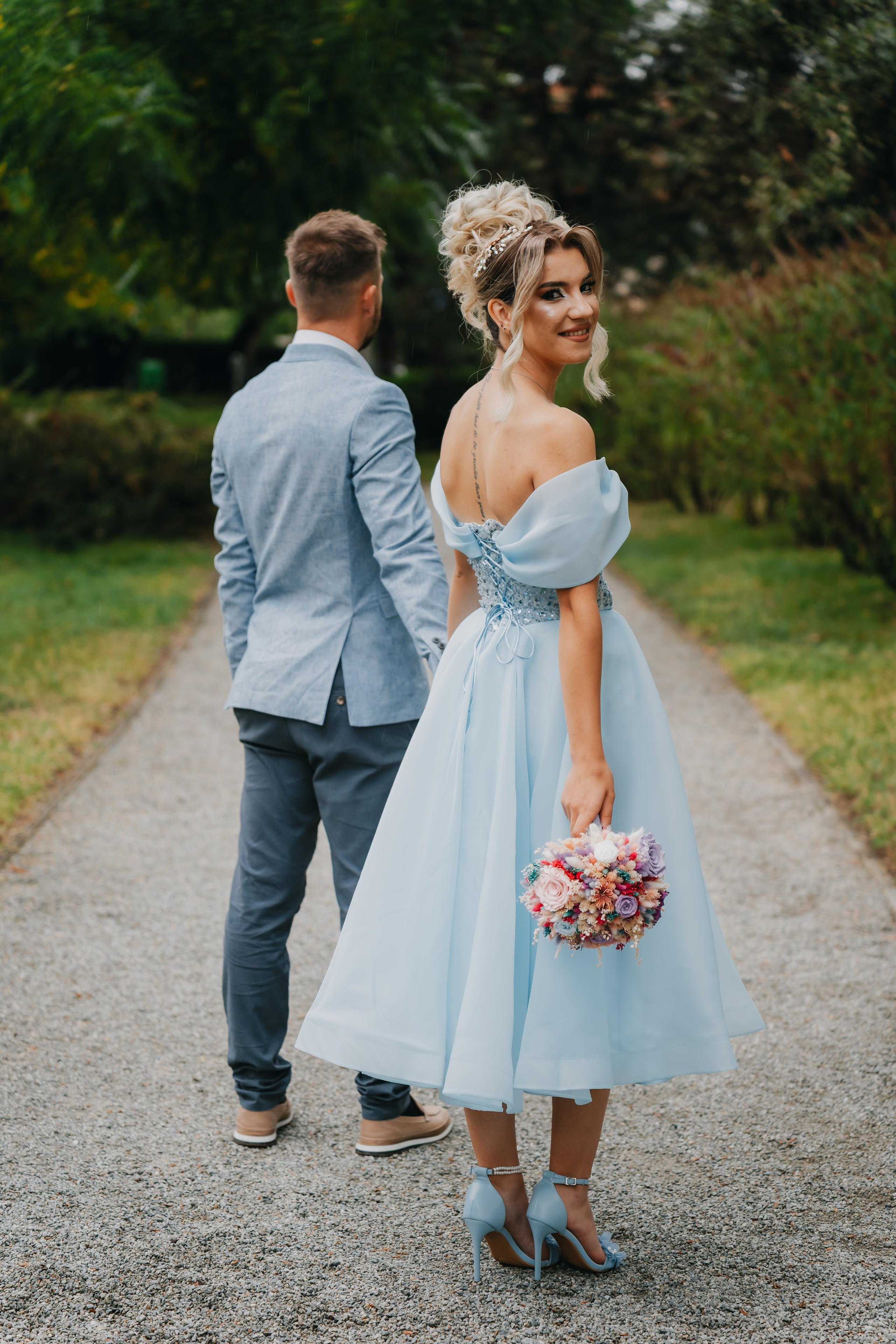 Larisa & Dumitru. Fotograf Nuntă în Gorj - Gabriel Vulpescu