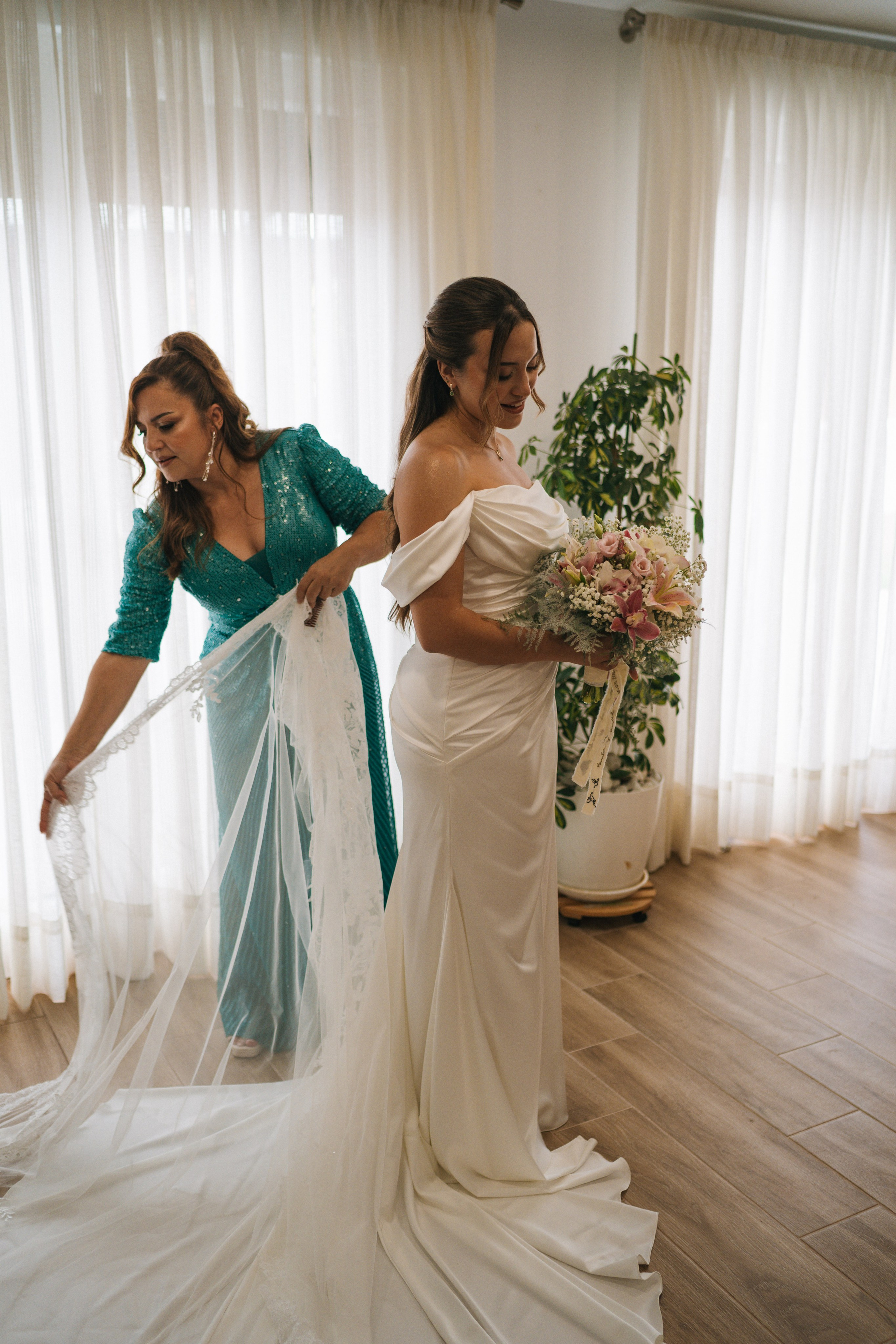 Paula y Dani. Christian García