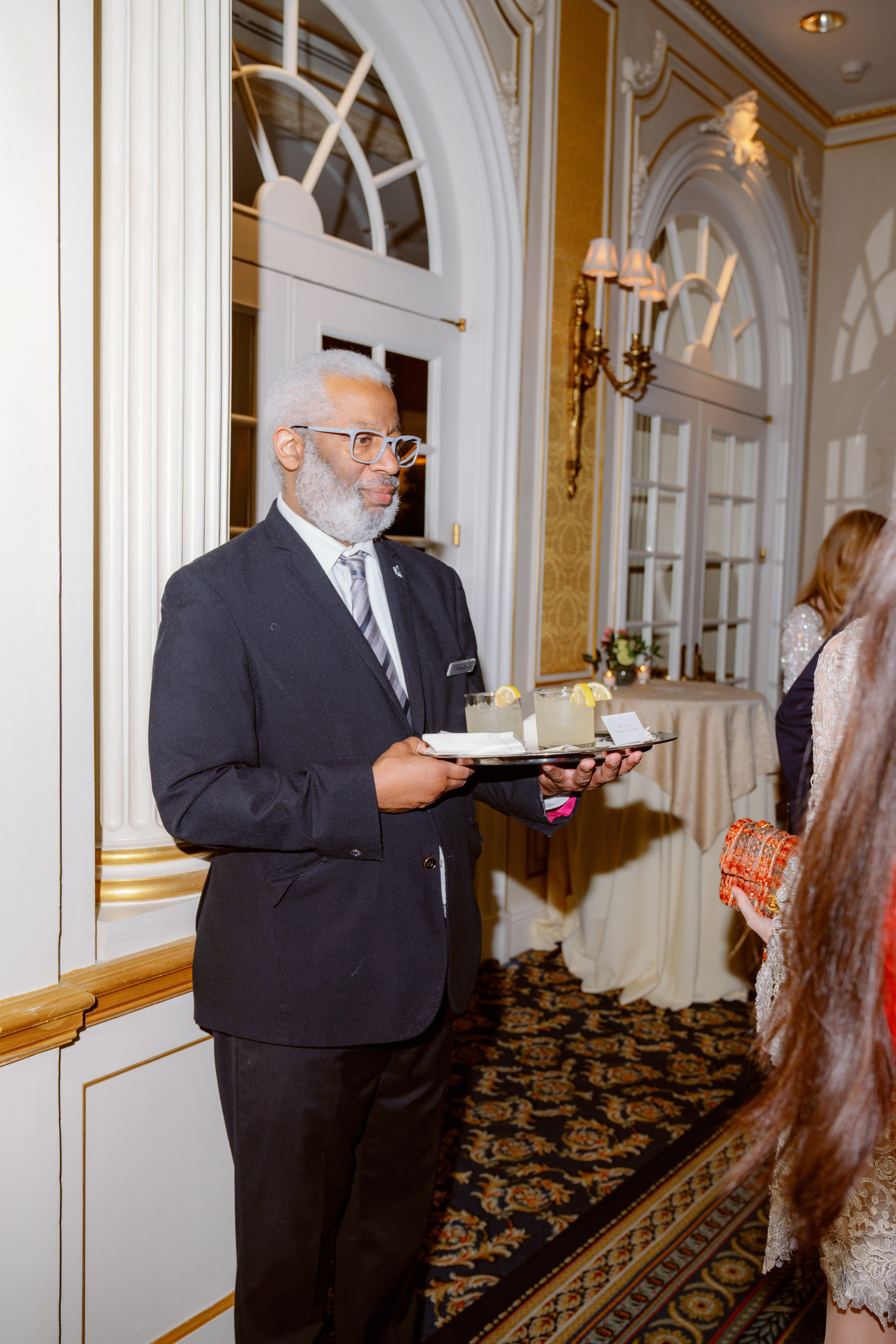 Anne and Maxwell. Wedding photographer and videographer New York | New Jersey