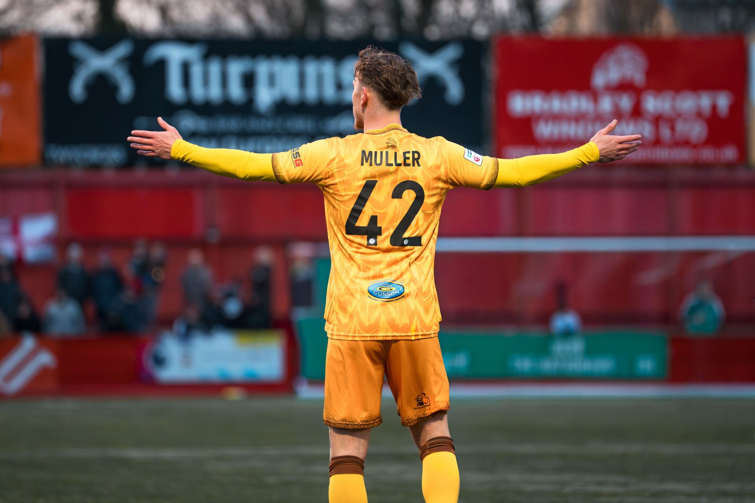 Tamworth 0–1 Sutton United | National League | 24 Jan 2026 Match Report & Photos. UK Football Match Reports & Editorial Photos — DataCo/Agency Captions & Clean Metadata