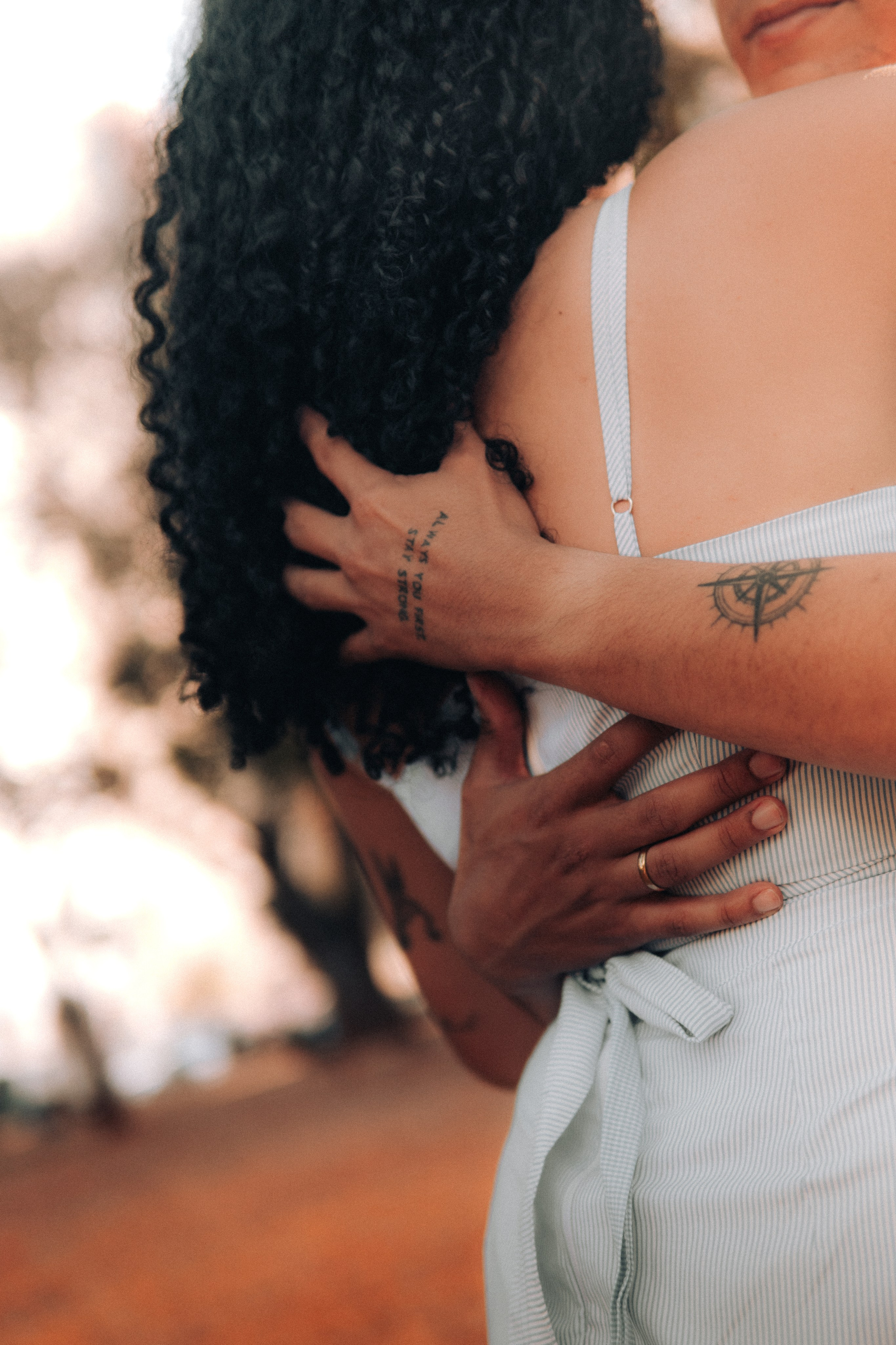 Pré Wedding. Reference Visuals