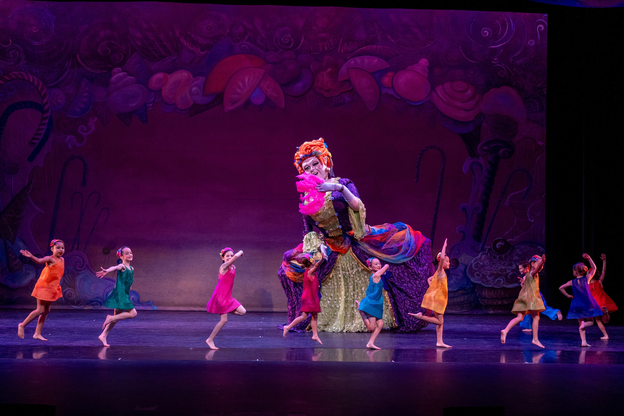 Nutcracker 2023. Santa Clarita Photographer