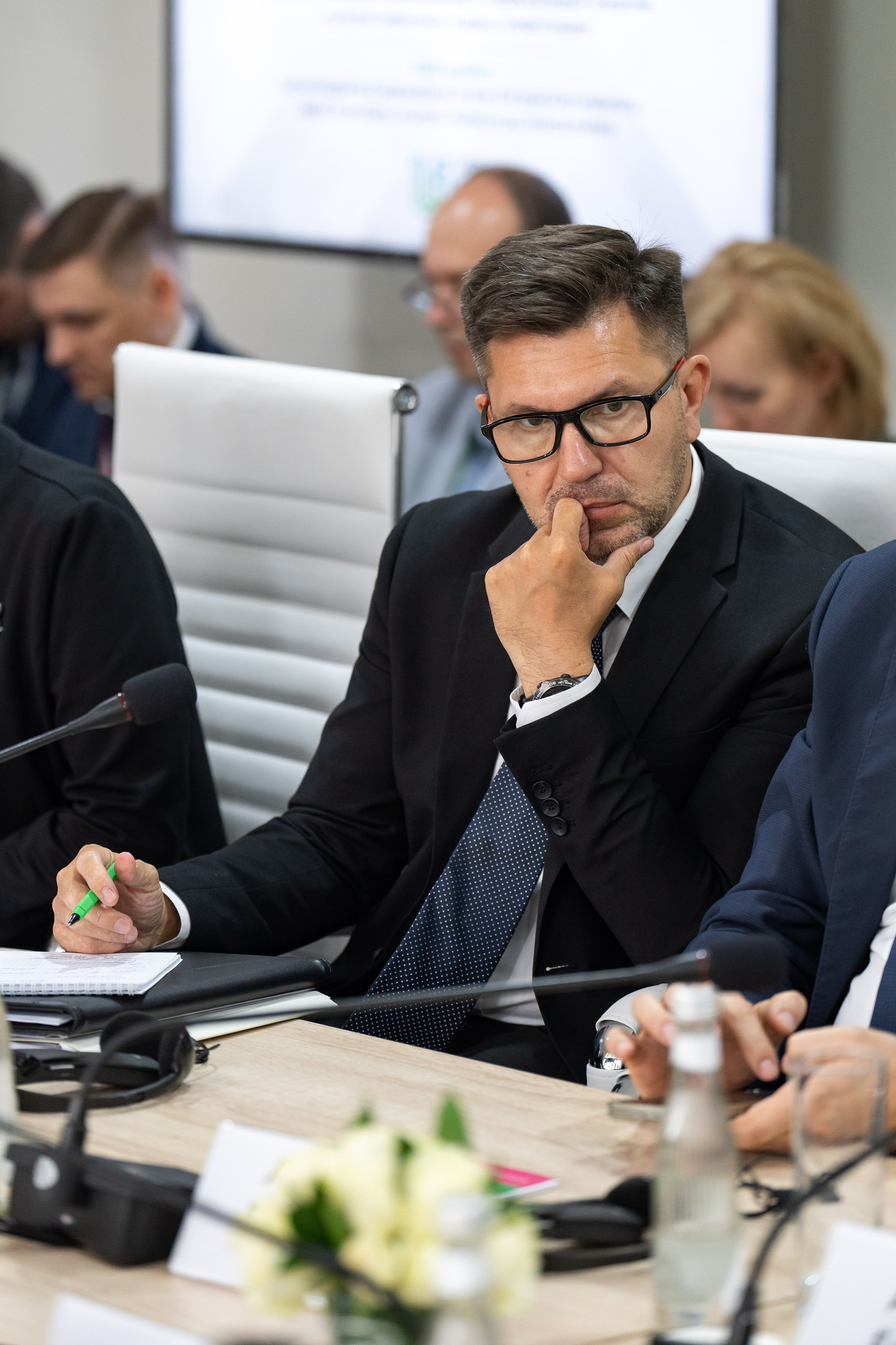 Международная промышленная выставка «ИННОПРОМ. Центральная Азия 2024». Георгий Намазов | Фотограф в Ташкенте