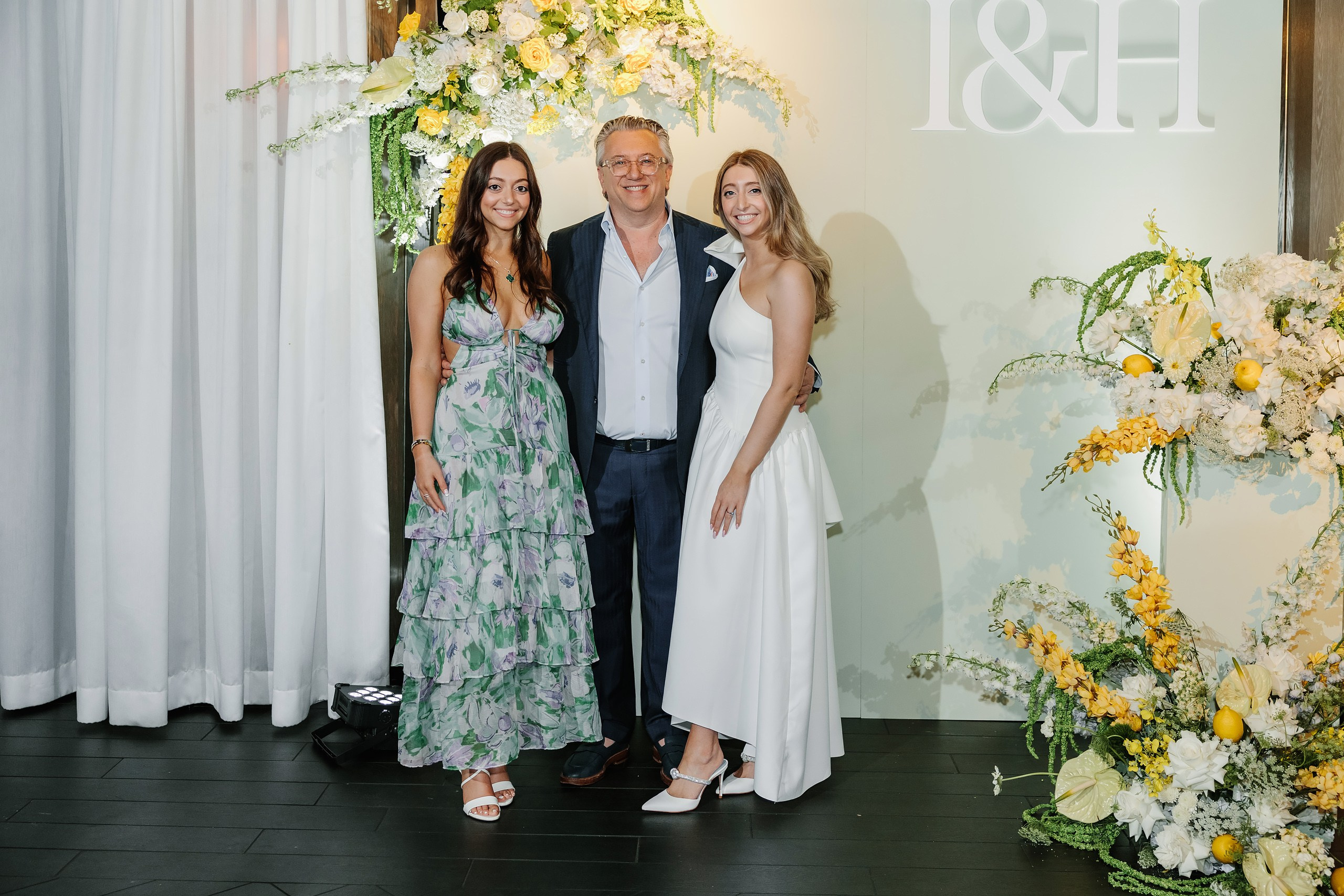 06.16.2024 Engagement Party. Wedding family event photographer in Chicago Nick Yushevich