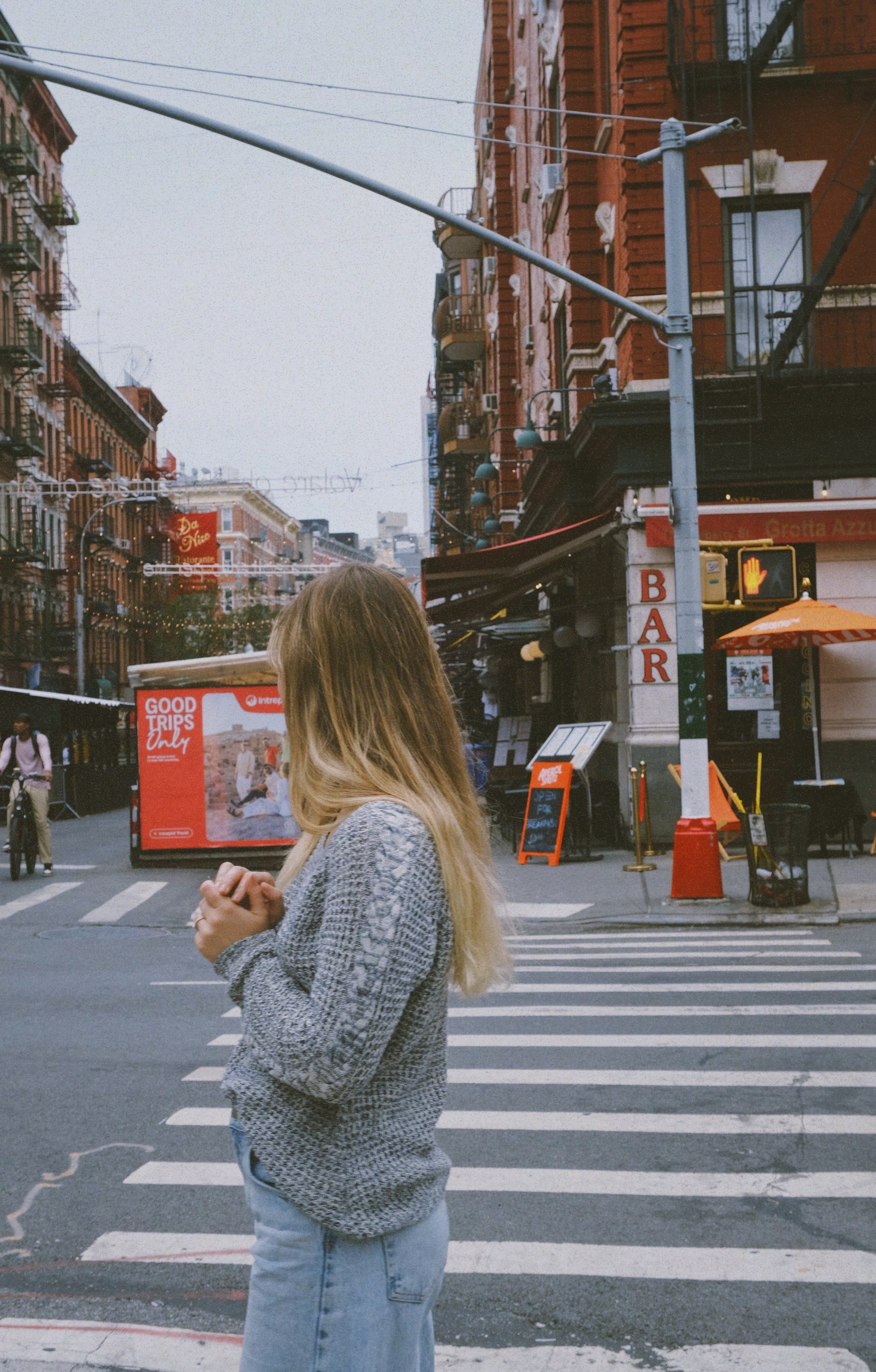 Anna. New York Photographer Sveta Zemskova, NYC Photo