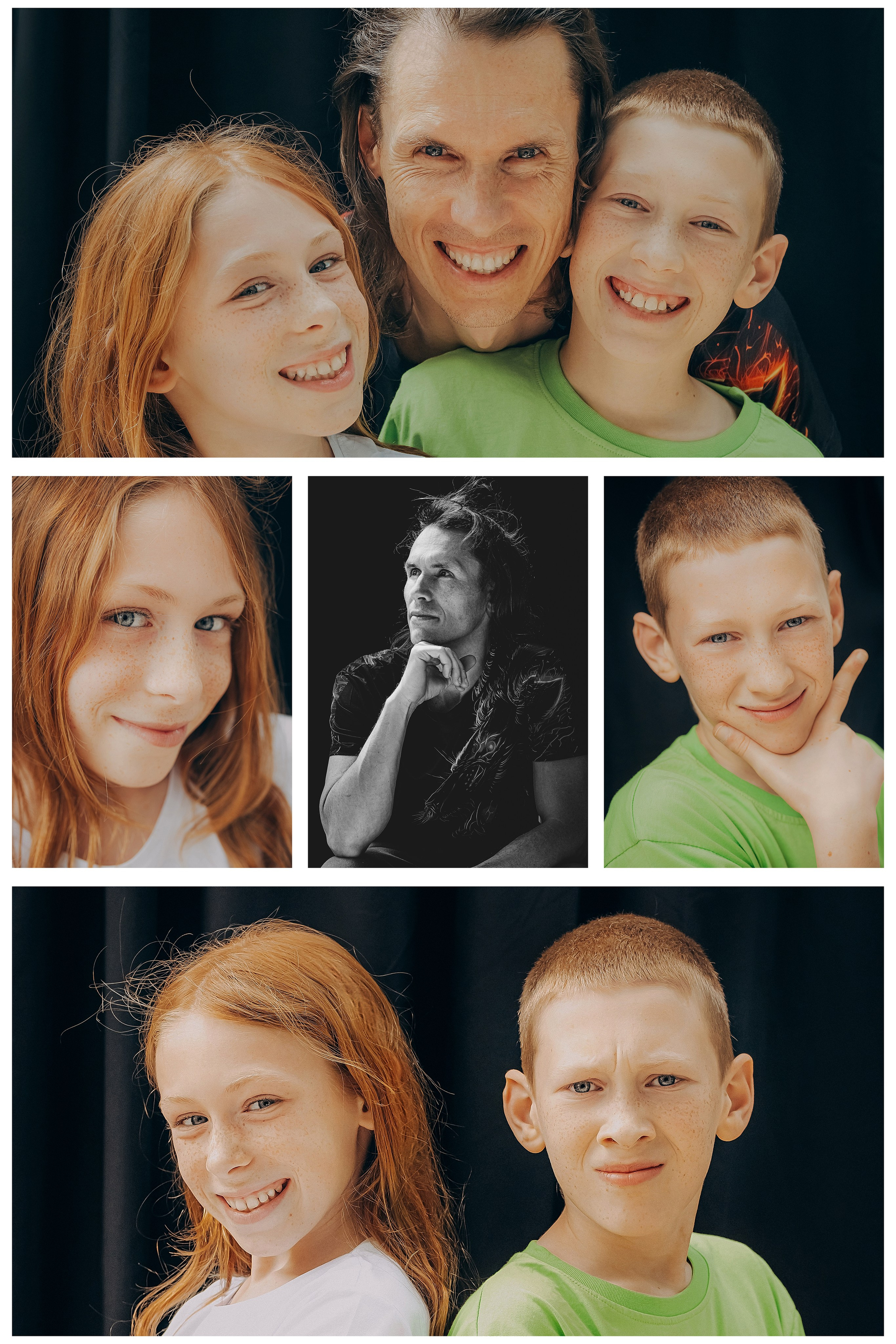 TOLOKA. Портрет за донат. Валерія Сичова. Сімейний та репортажний фотограф в Португаліі