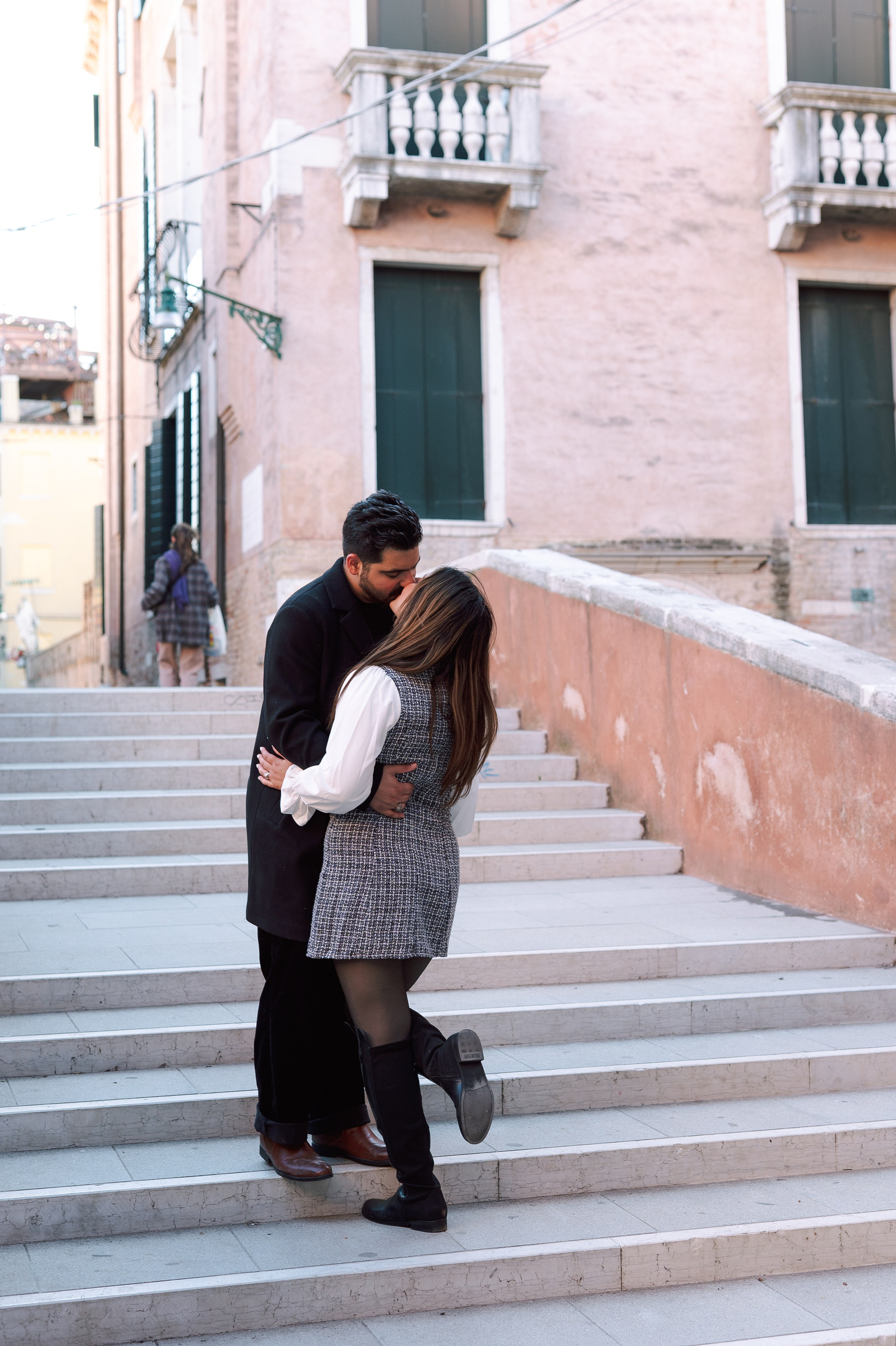 Massara & Ali. Фотограф в Венеции Anna Terzi