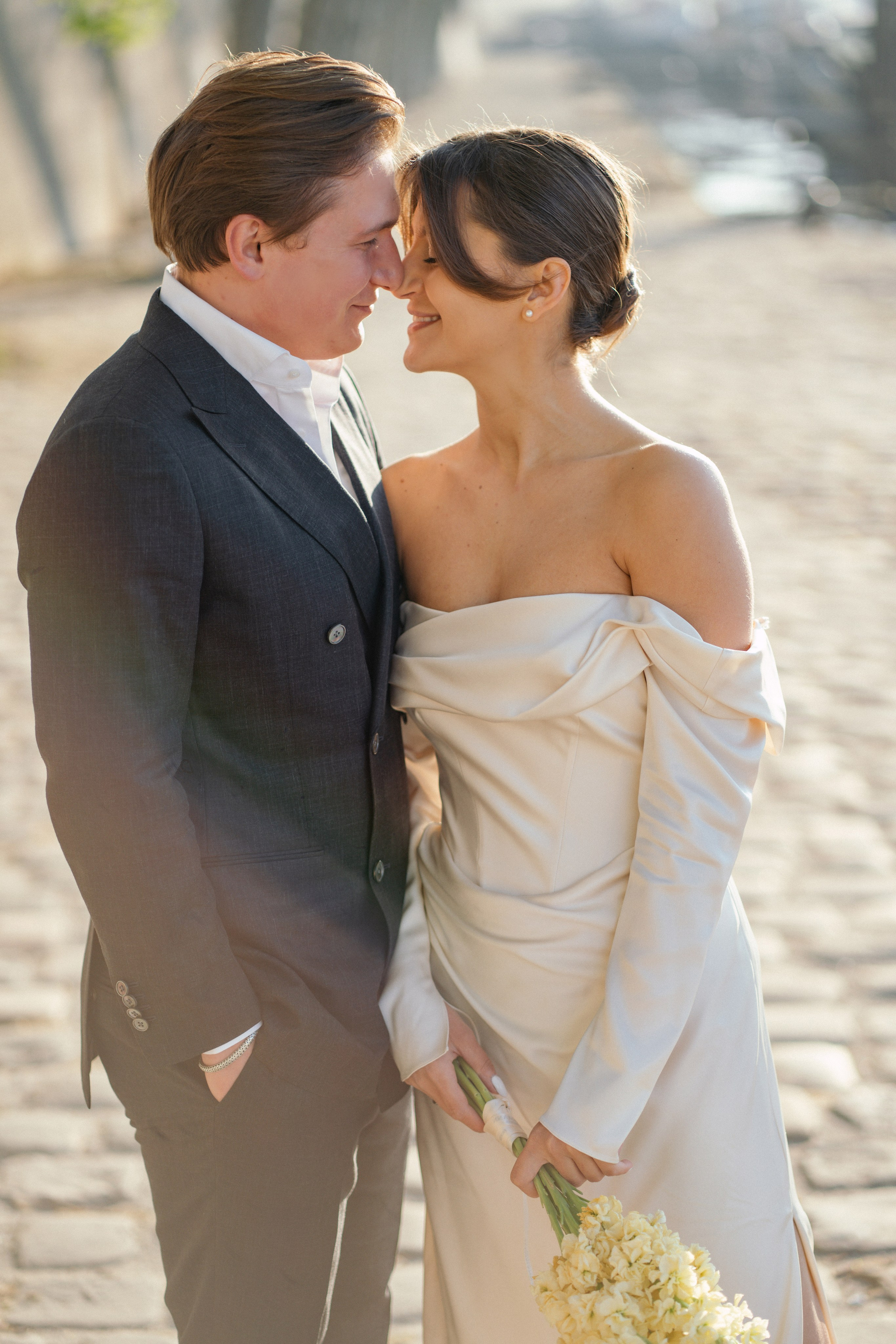 парная фотосессия в Париже, Palais de Tokyo