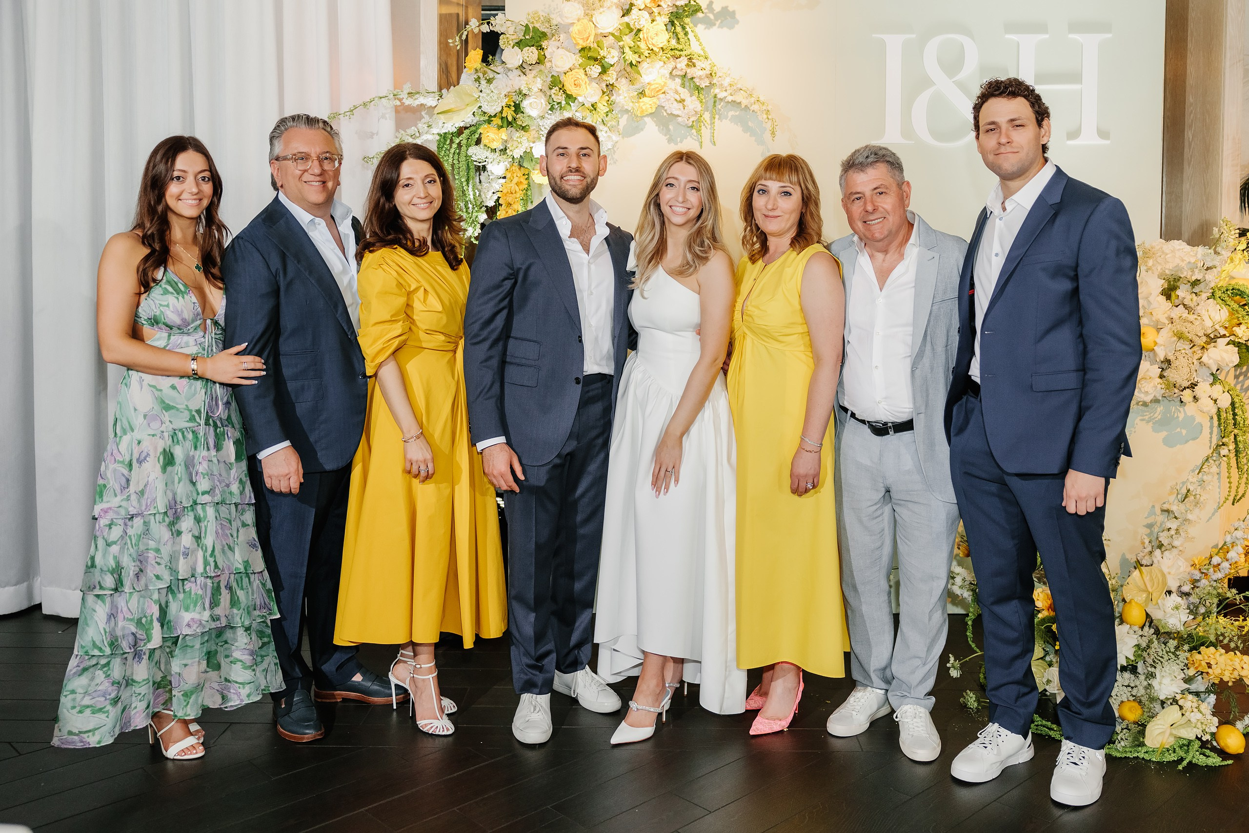 06.16.2024 Engagement Party. Wedding family event photographer in Chicago Nick Yushevich