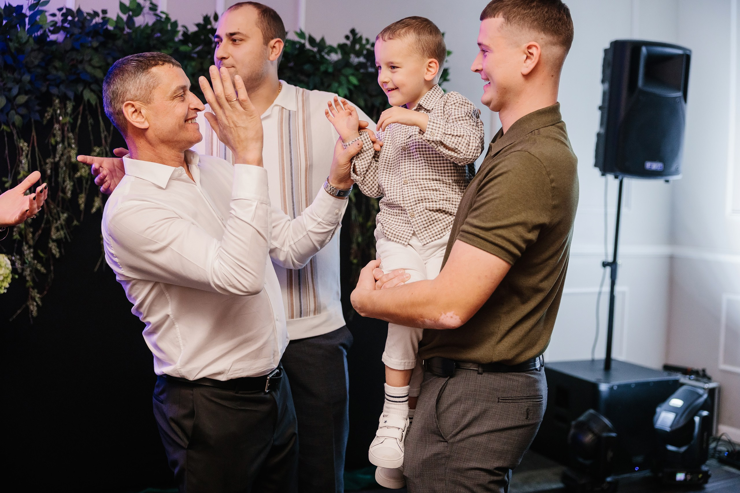 10.26.2024 Birthday Party. Wedding family event photographer in Chicago Nick Yushevich