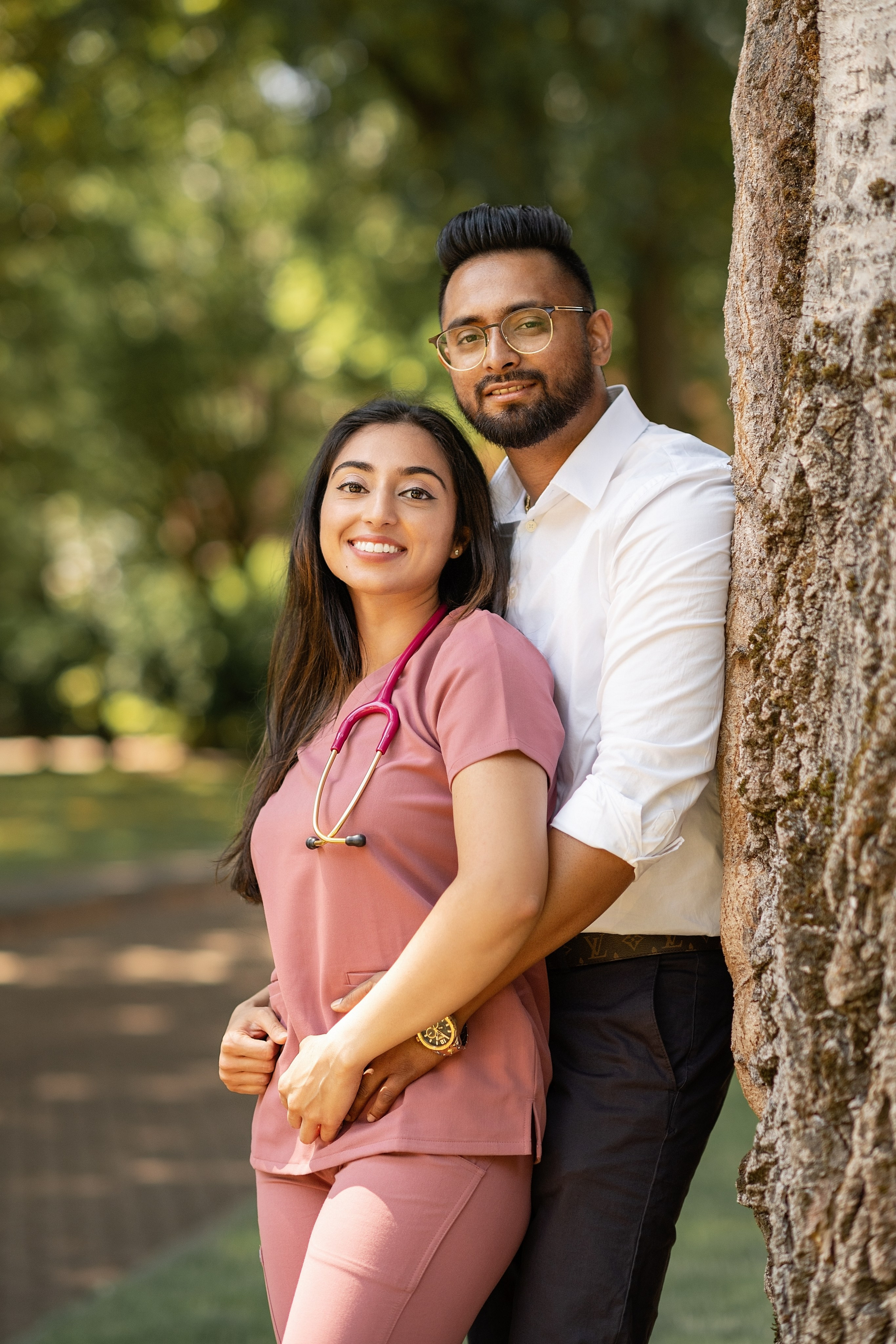 Yamisha. Wedding & family photography in Seattle area. Helen Michelle photographer