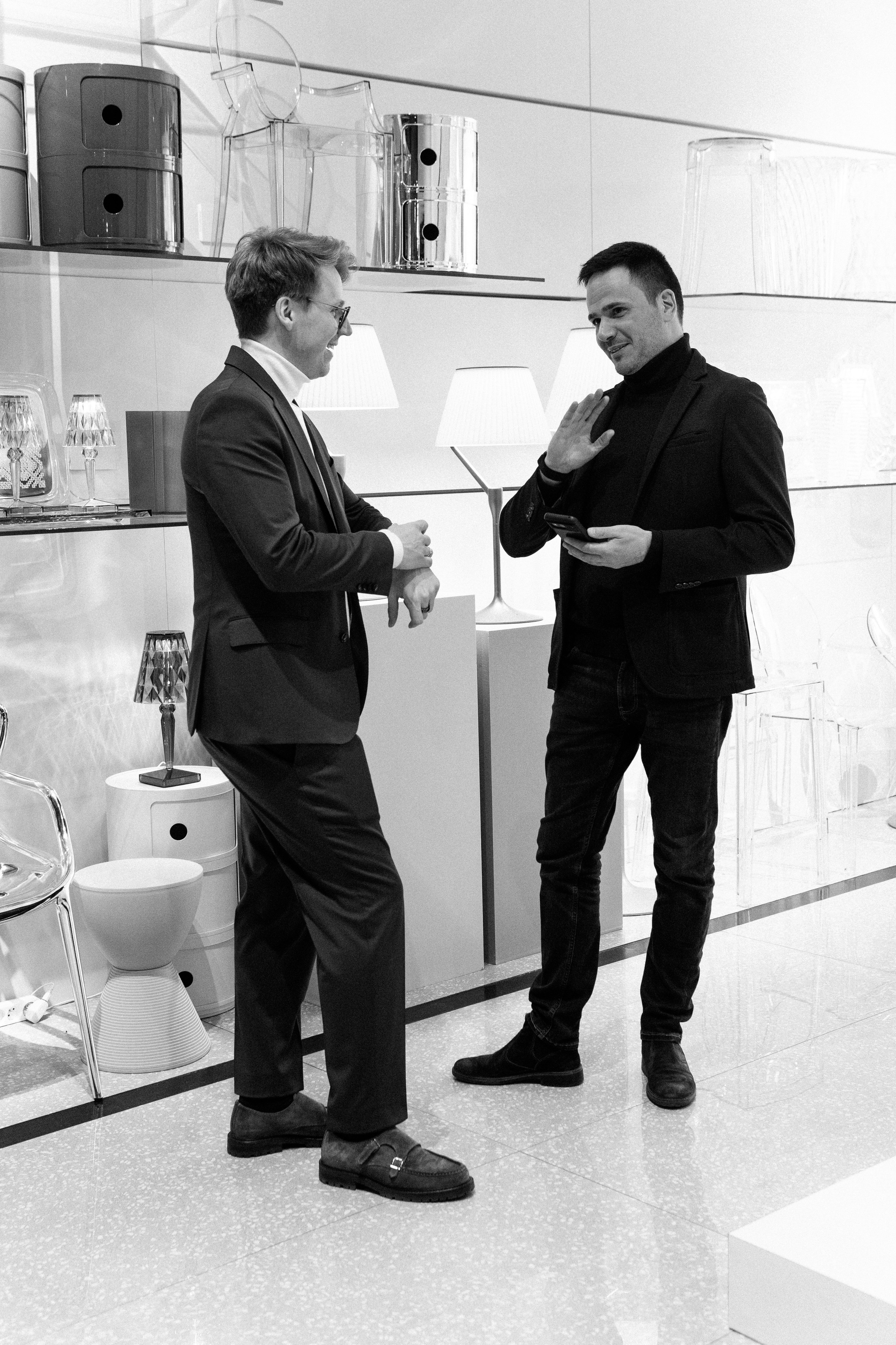 Dolce Vita (Kartell). Byonelove photographer in Warsaw
