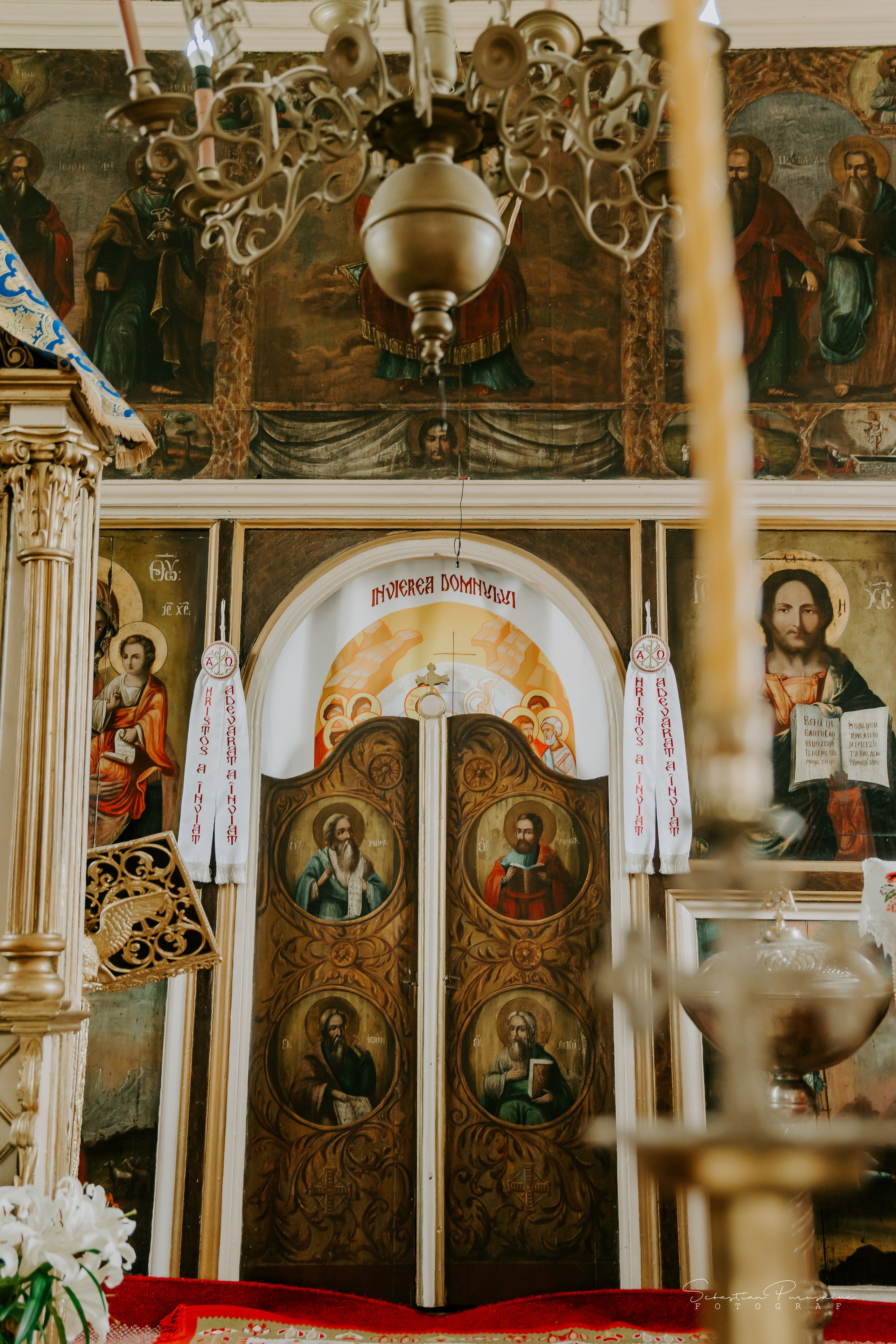 Andreea & Mădălin. Sebastian Purusniuc Fotograf - Iasi