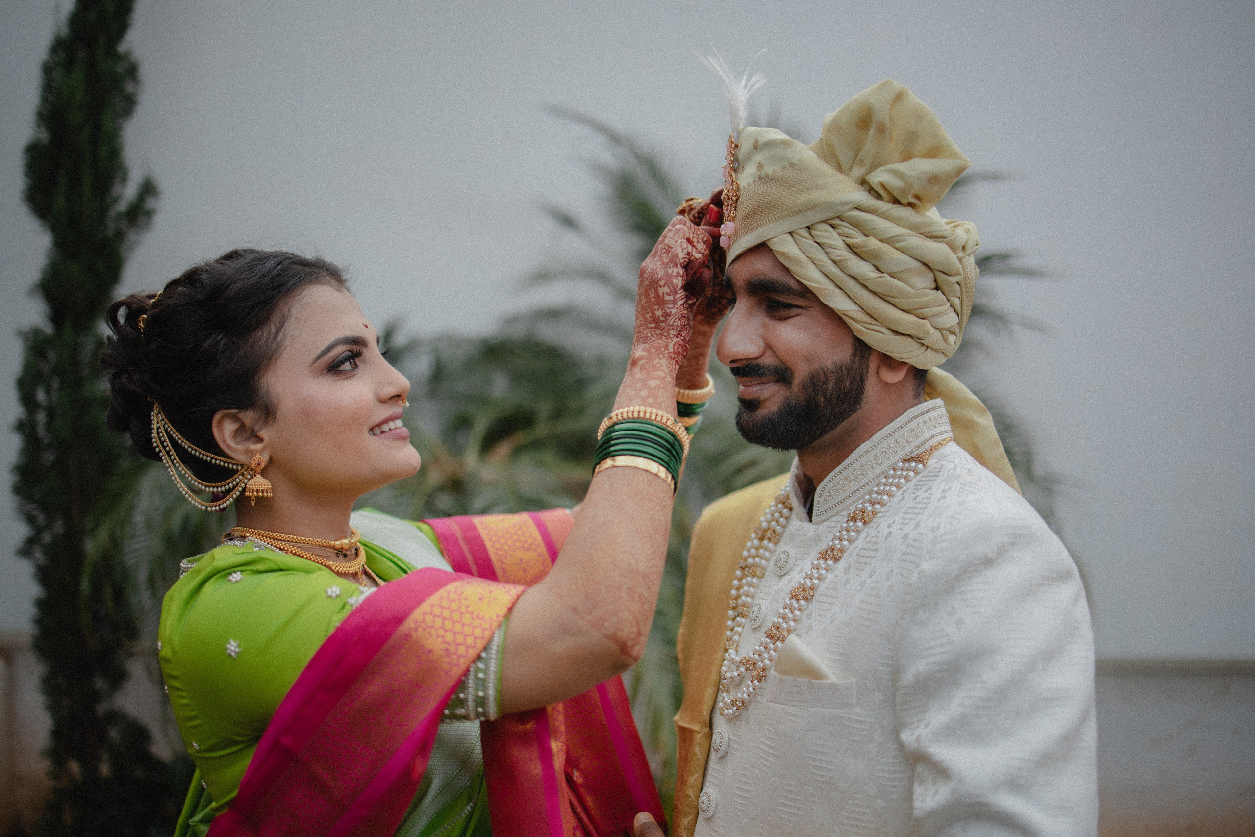 Radhika & Girish