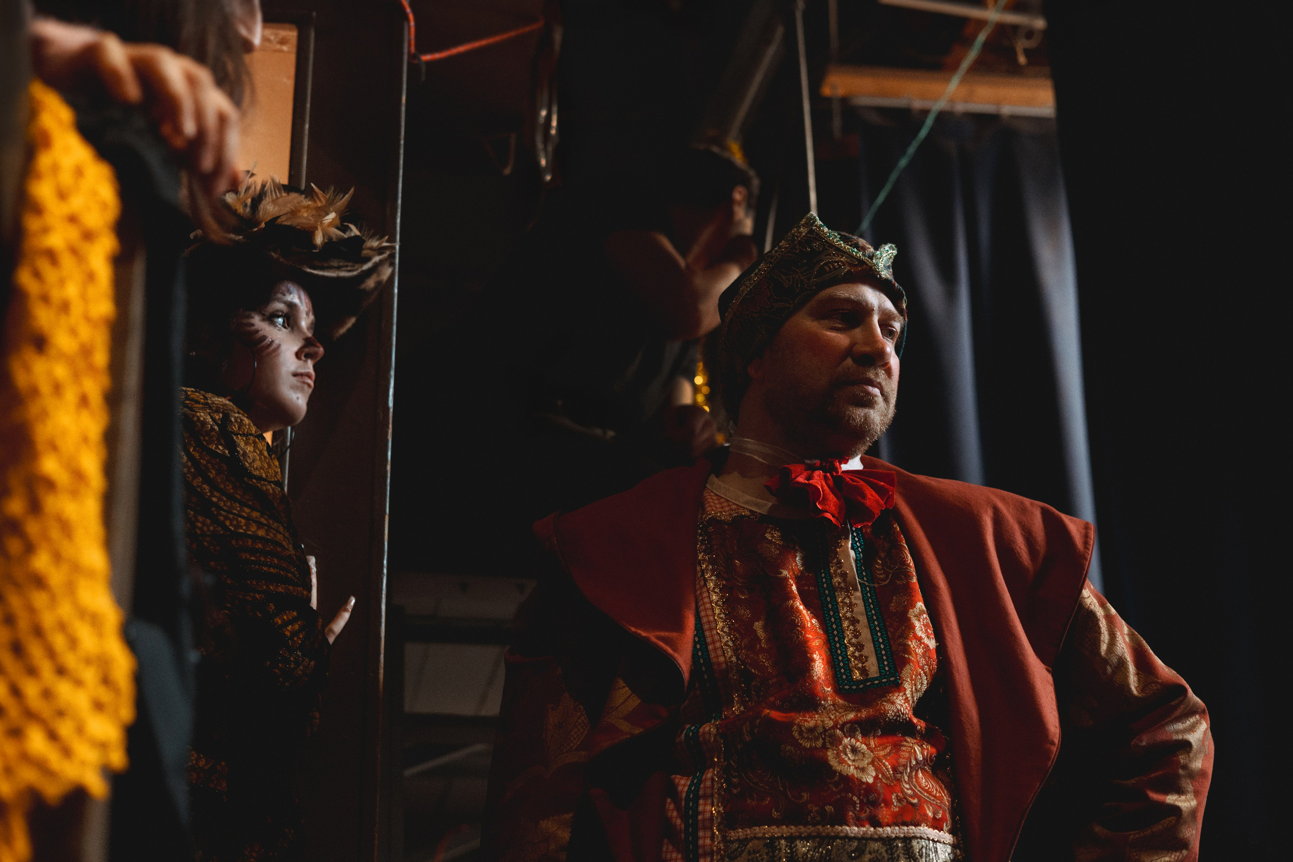 Theatre Palme. Yana Bobrova | Artistic Photography