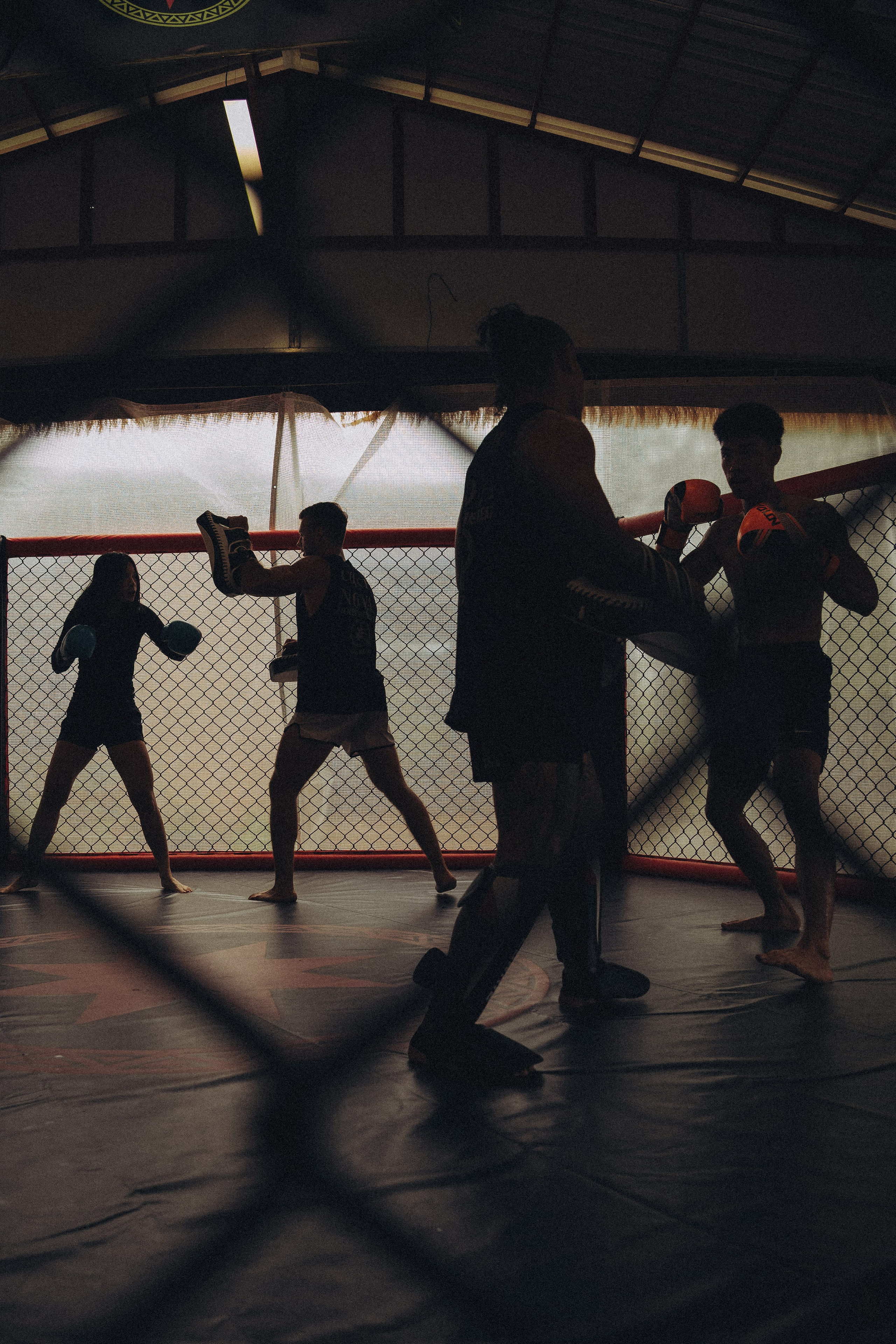 Team Pace. Nova Fitness Retreat | Fitness & Wellness Retreat in Phu Quoc, Vietnam