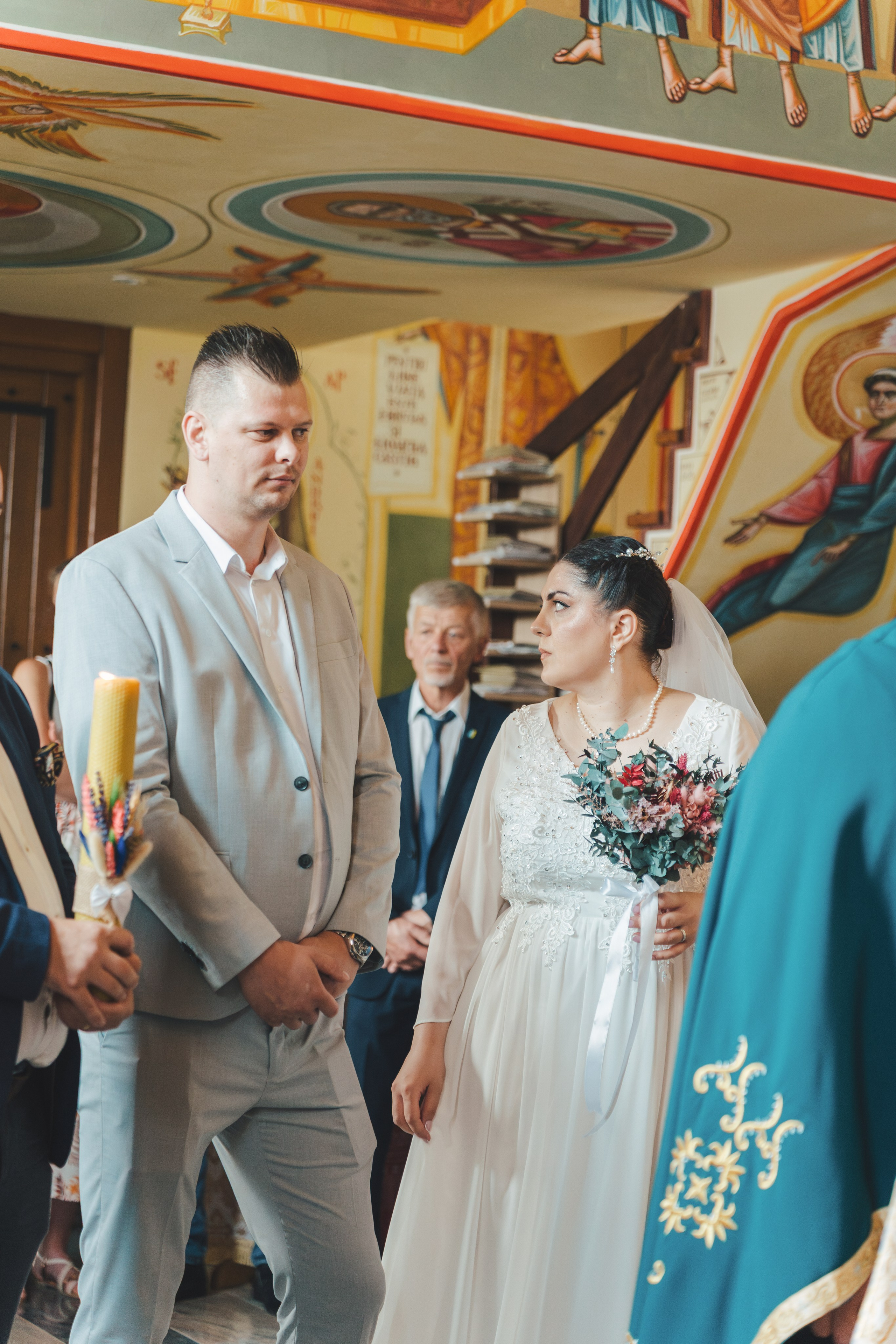 Adriana And Tiberiu`s Wedding