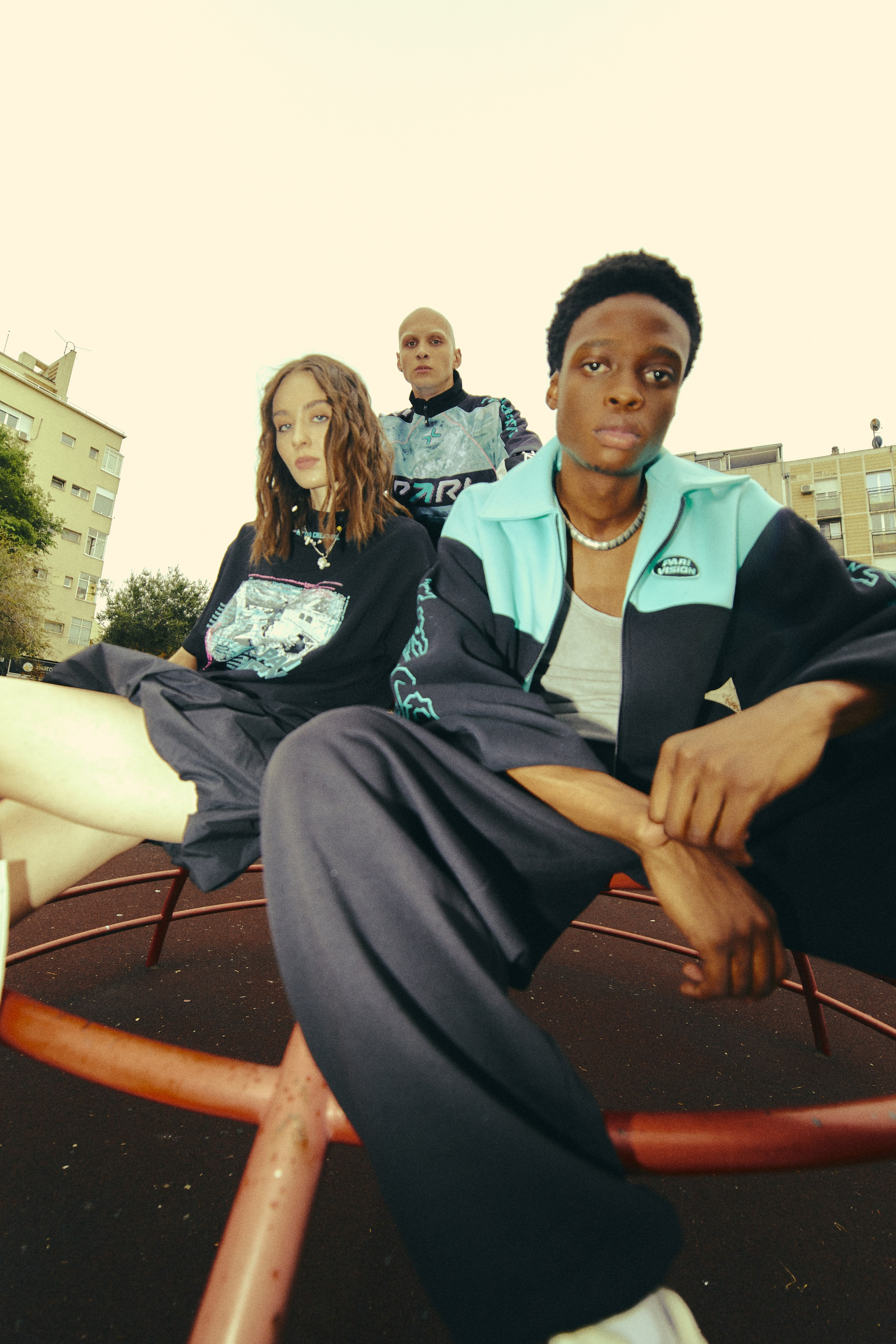 Parivision. Фотограф Инна Гайнулина