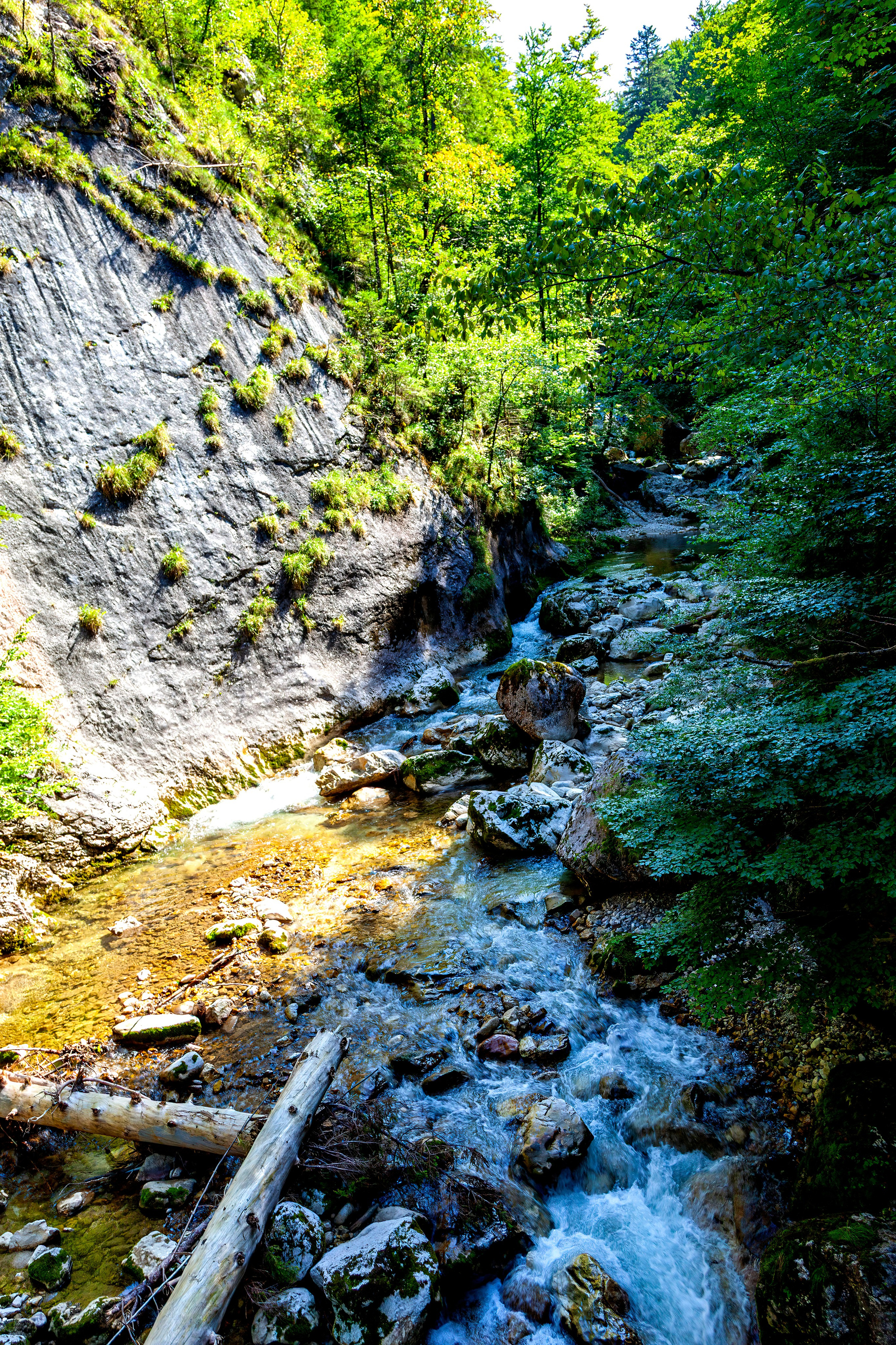 195.Nothklamm.Austria.20.8.2025. Путешествия в формате 360......