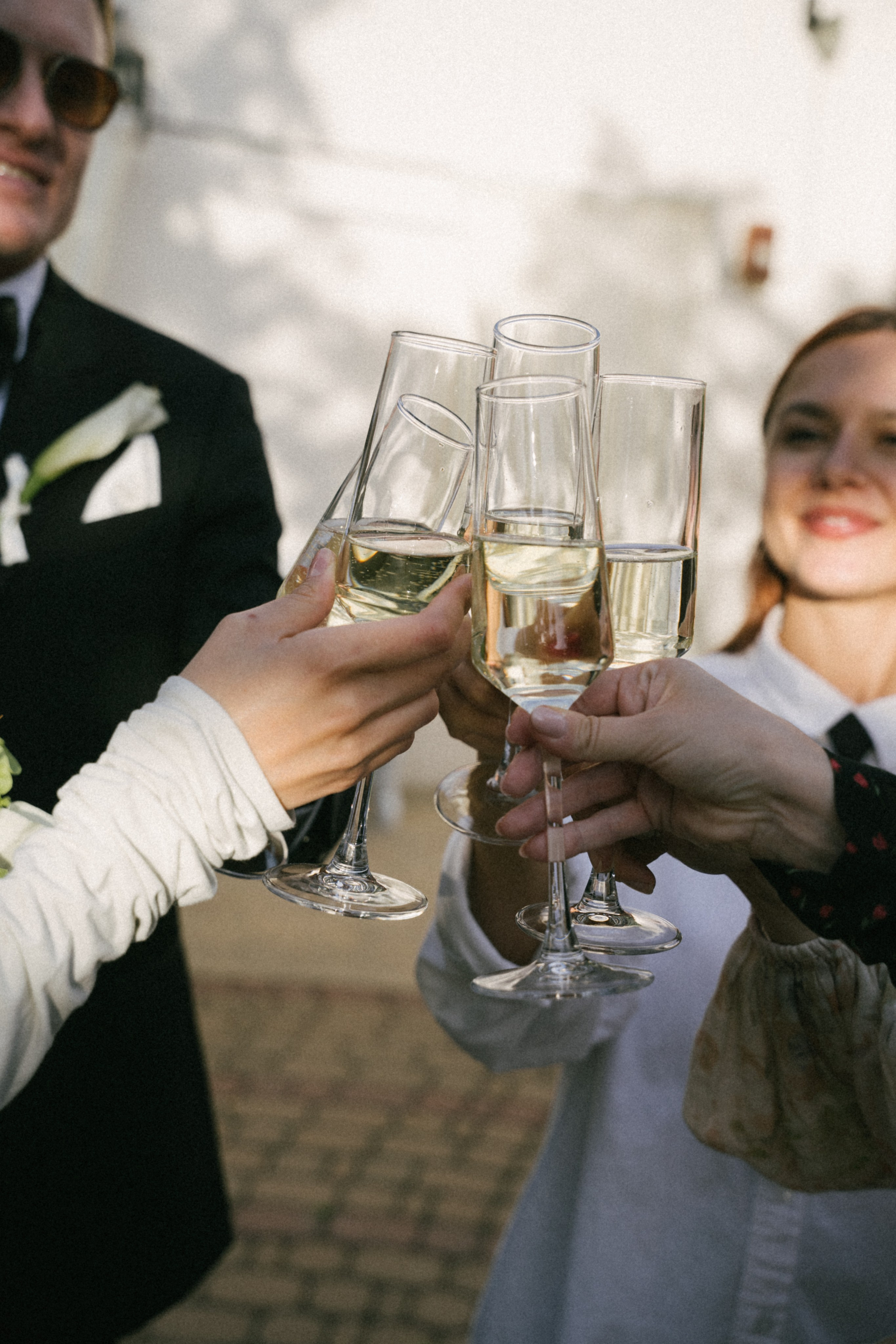 Anna & Chris. Santa Monica based photographer Kristina Vasilenko