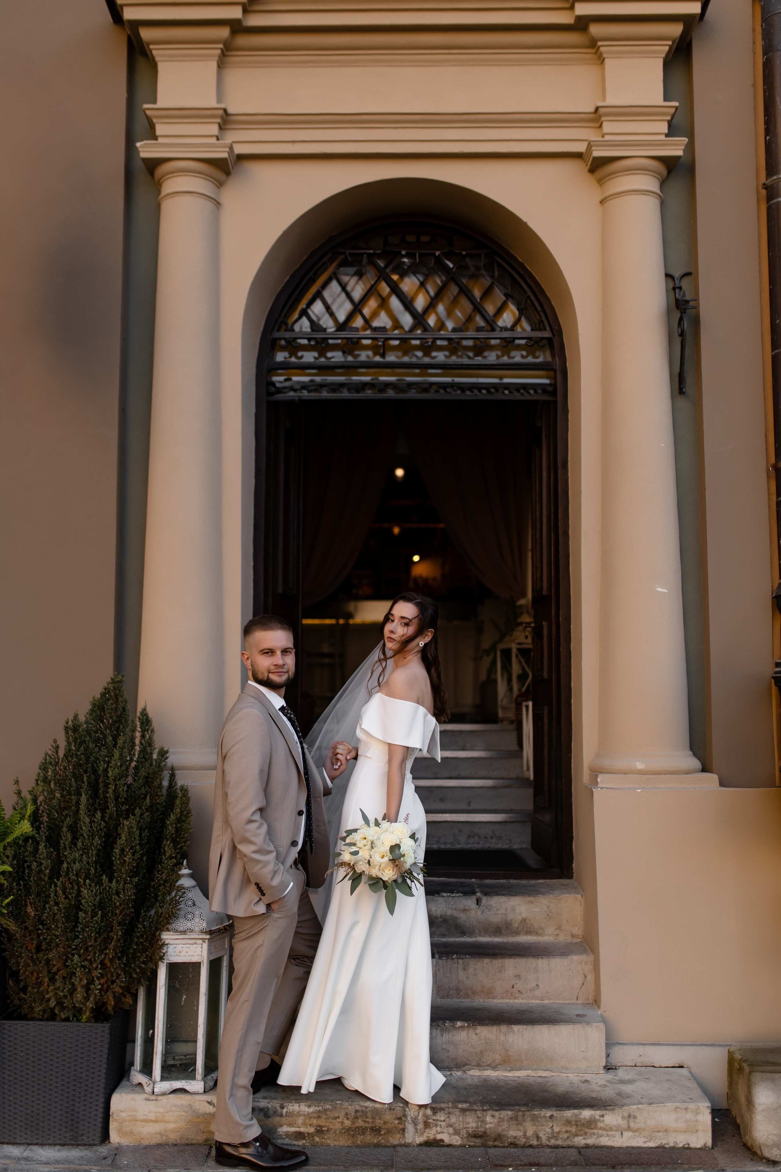 Анатолій+Вікторія. Весільний, сімейний фотограф Варшава