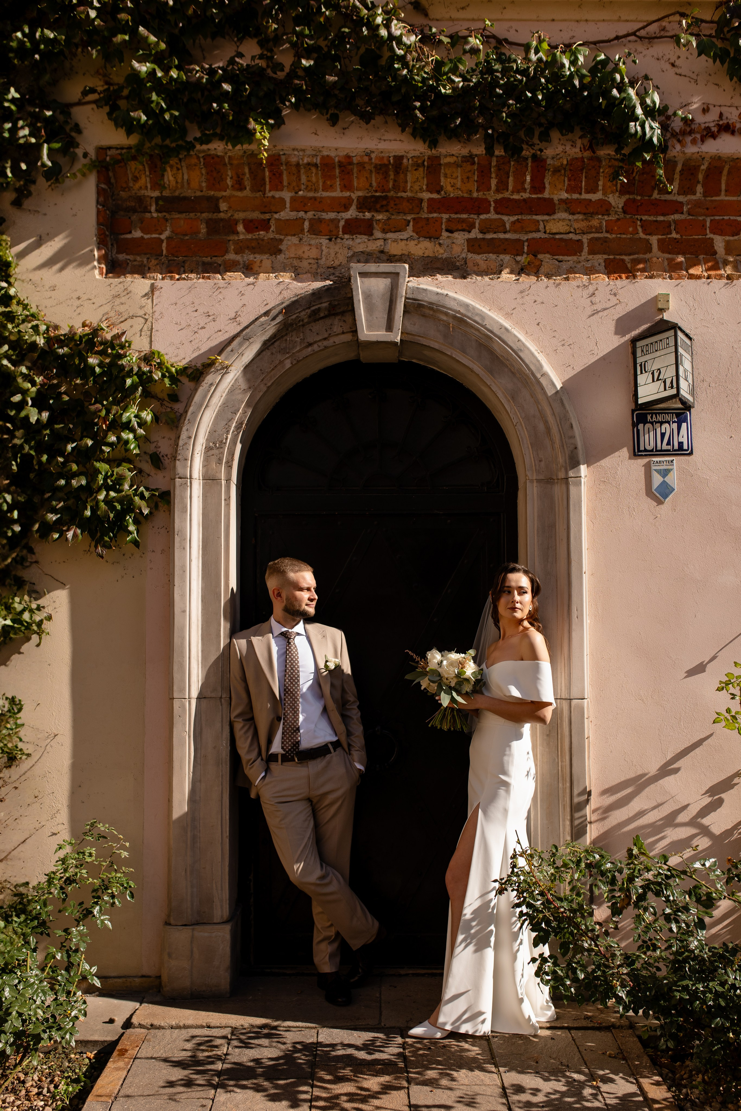 Анатолій+Вікторія. Весільний, сімейний фотограф Варшава