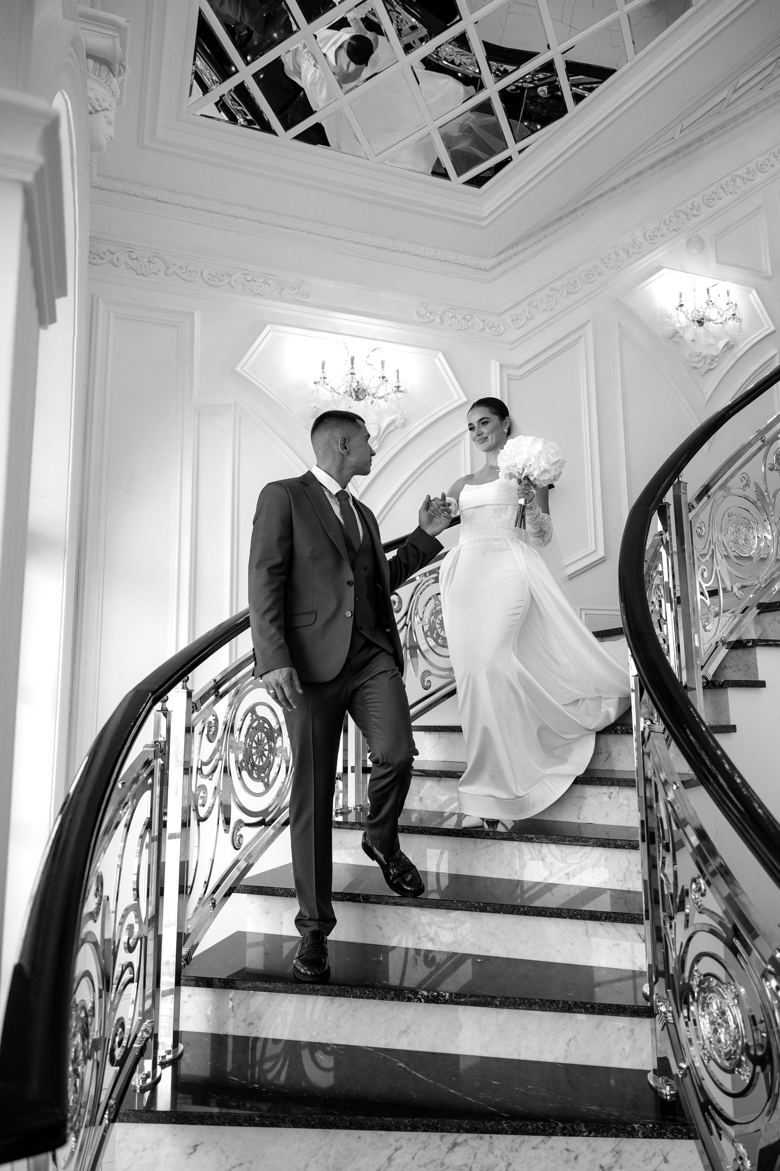 Ігор + Тая. Весільний, сімейний фотограф Варшава