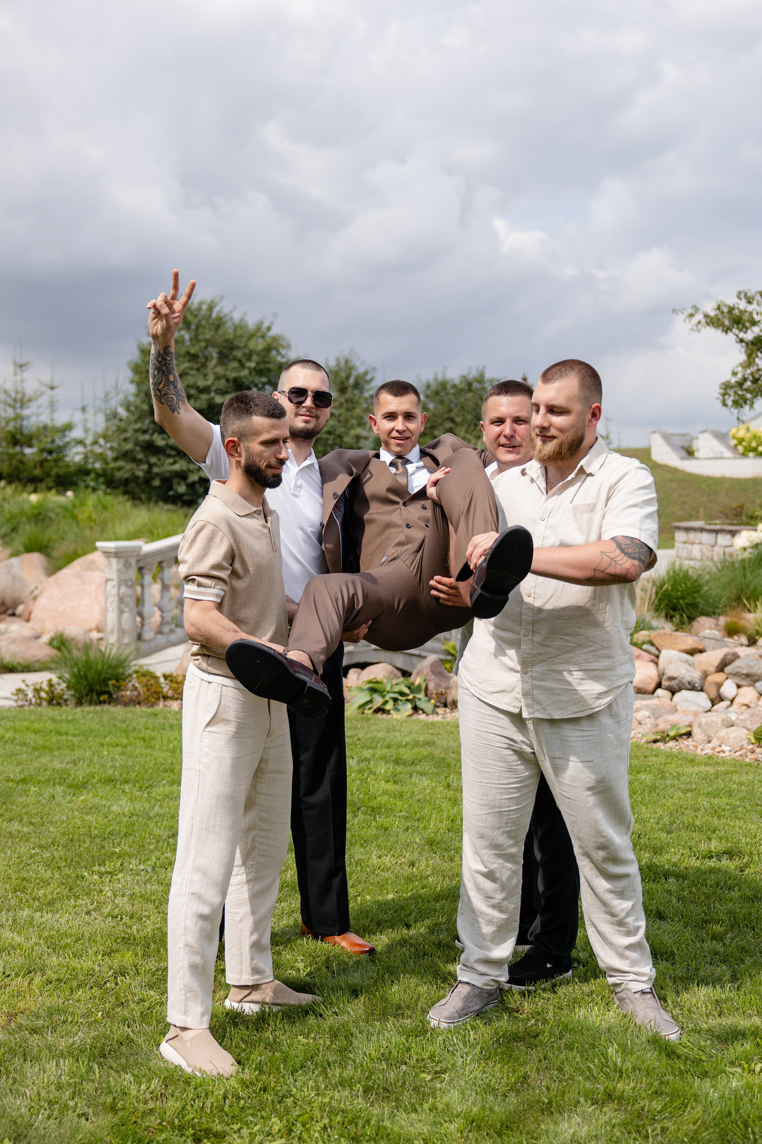 Ігор + Тая. Весільний, сімейний фотограф Варшава