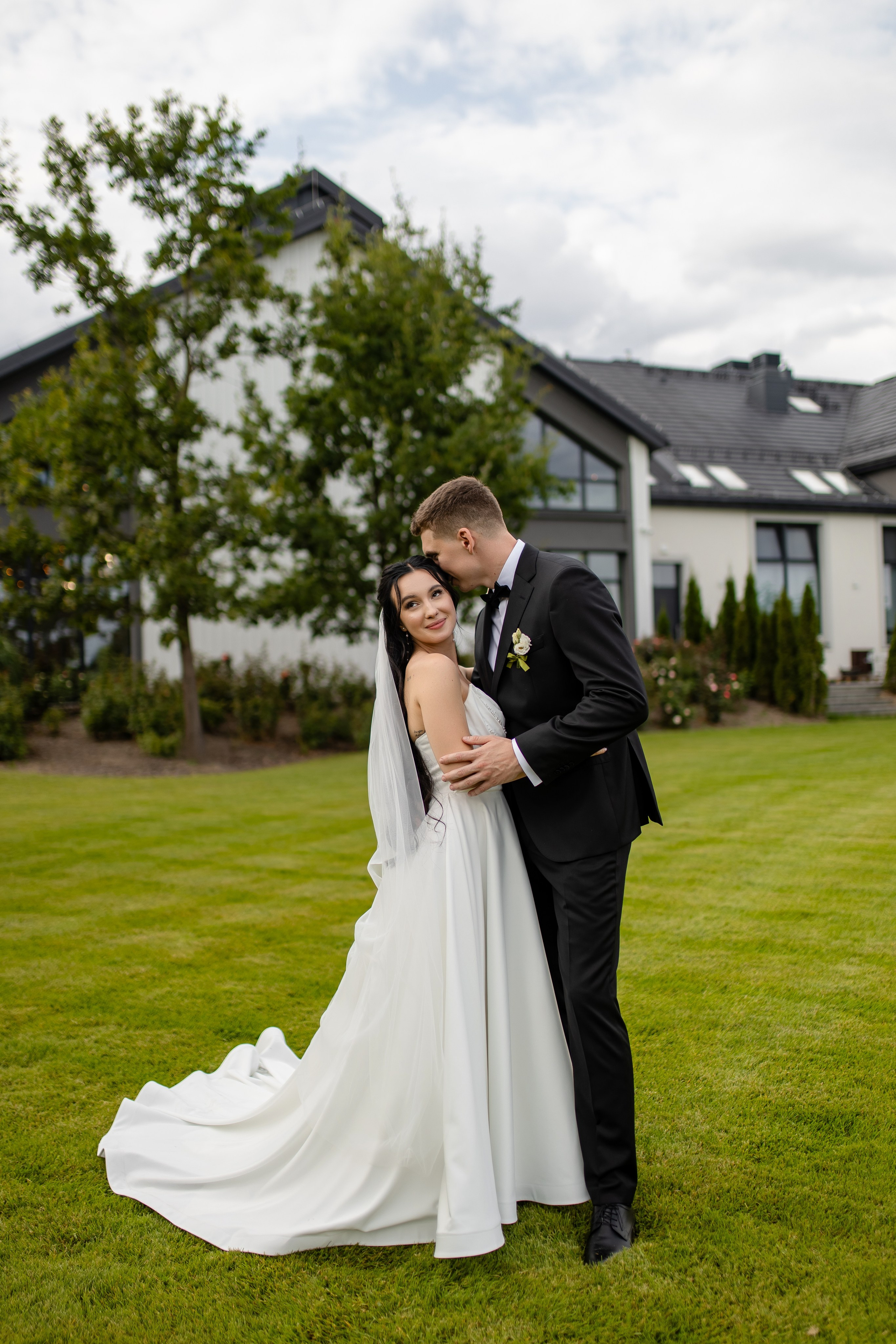 Діма + Валерія. Весільний, сімейний фотограф Варшава