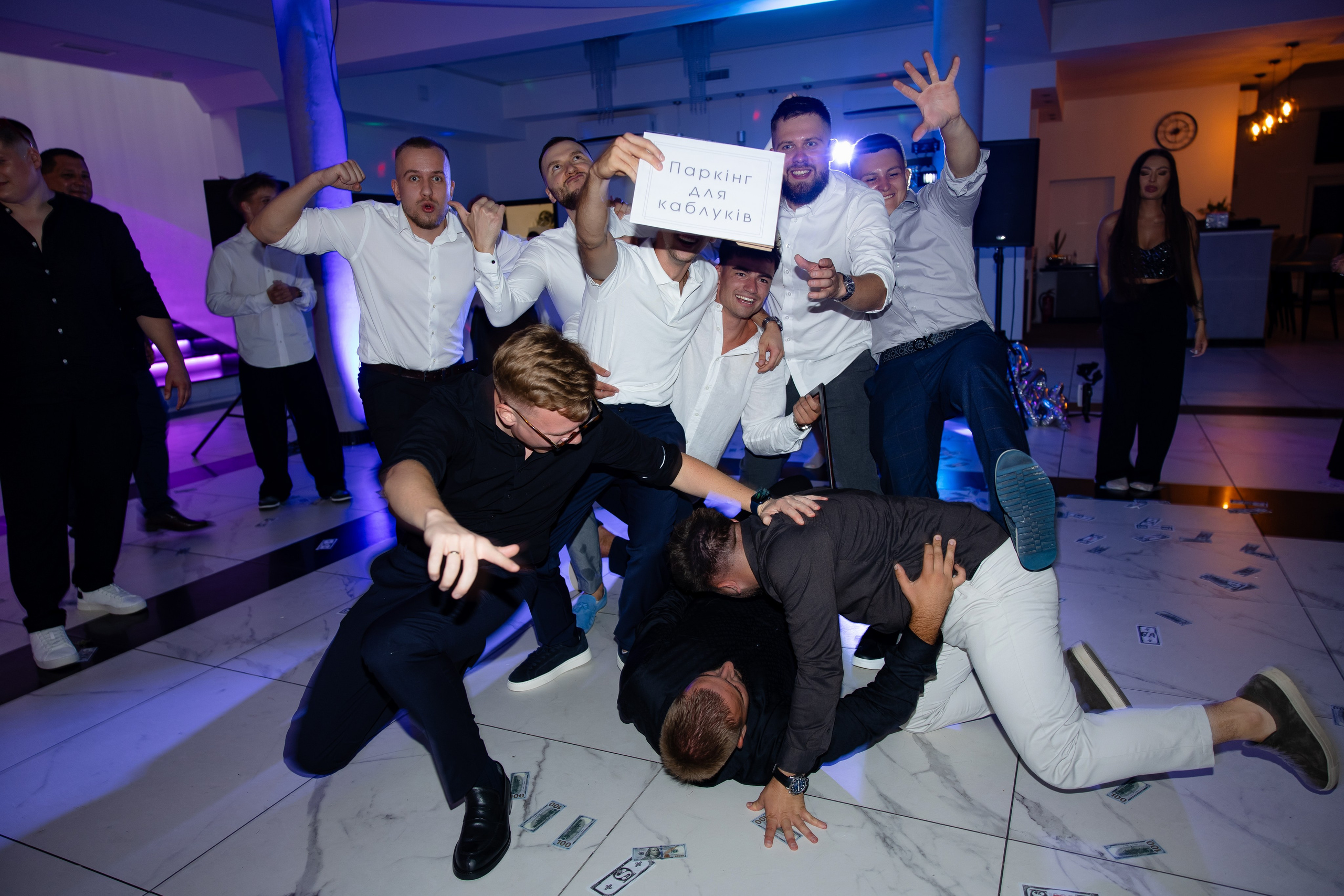 Артур + Анастасія. Весільний, сімейний фотограф Варшава