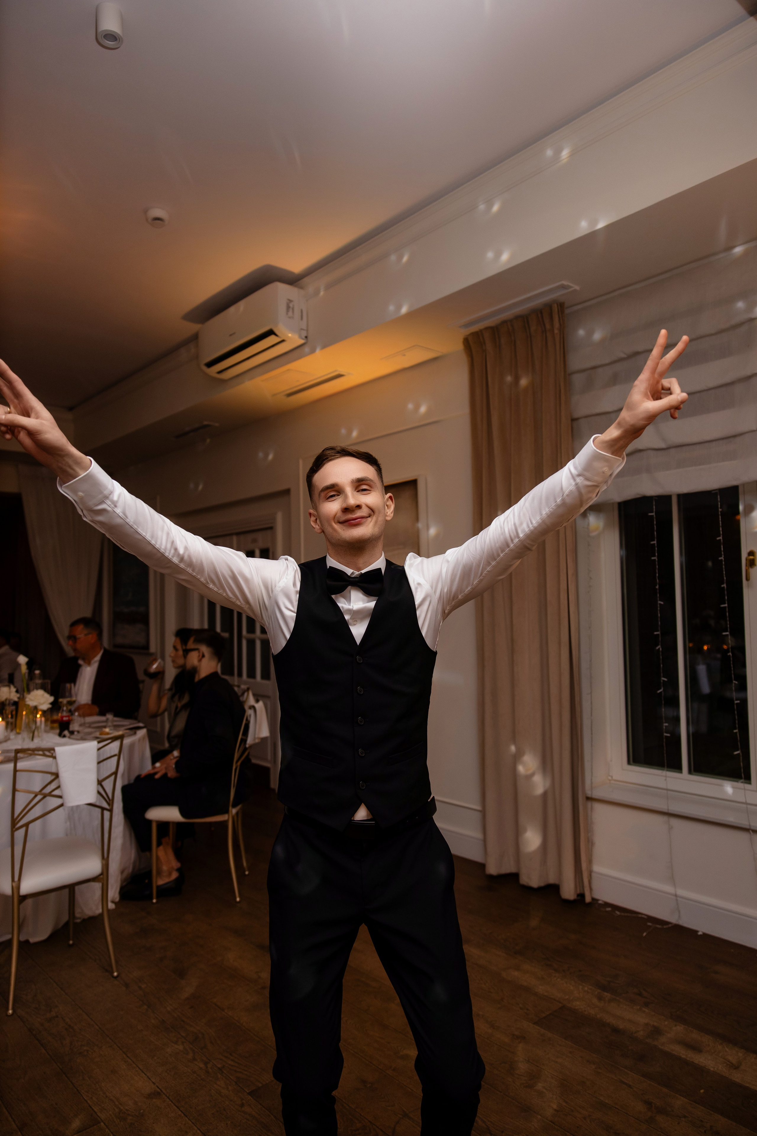 Василь + Іванна. Весільний, сімейний фотограф Варшава