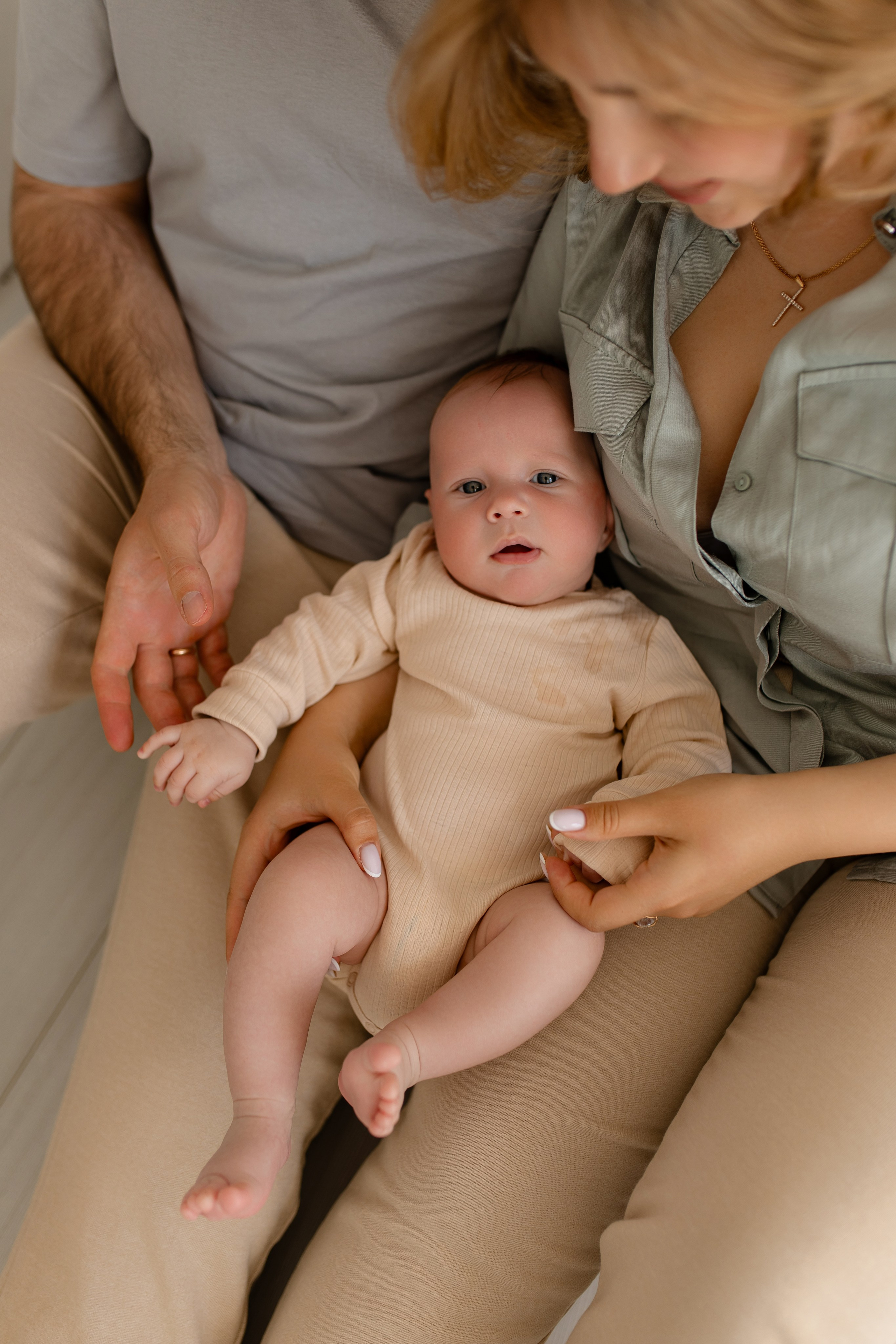 Георгій+Юлія+Тимофій. Весільний, сімейний фотограф Варшава