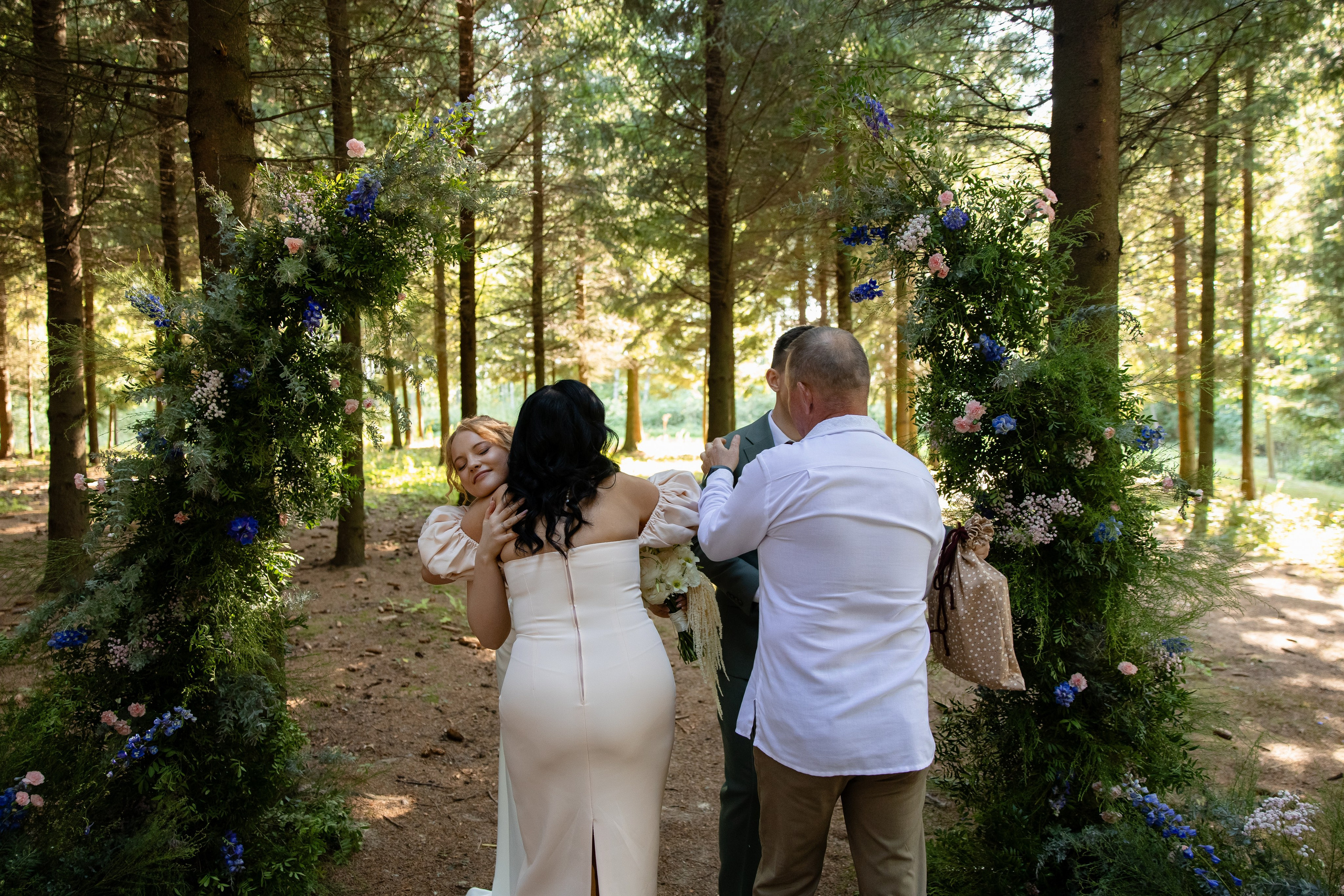 Назар + Олена. Весільний, сімейний фотограф Варшава