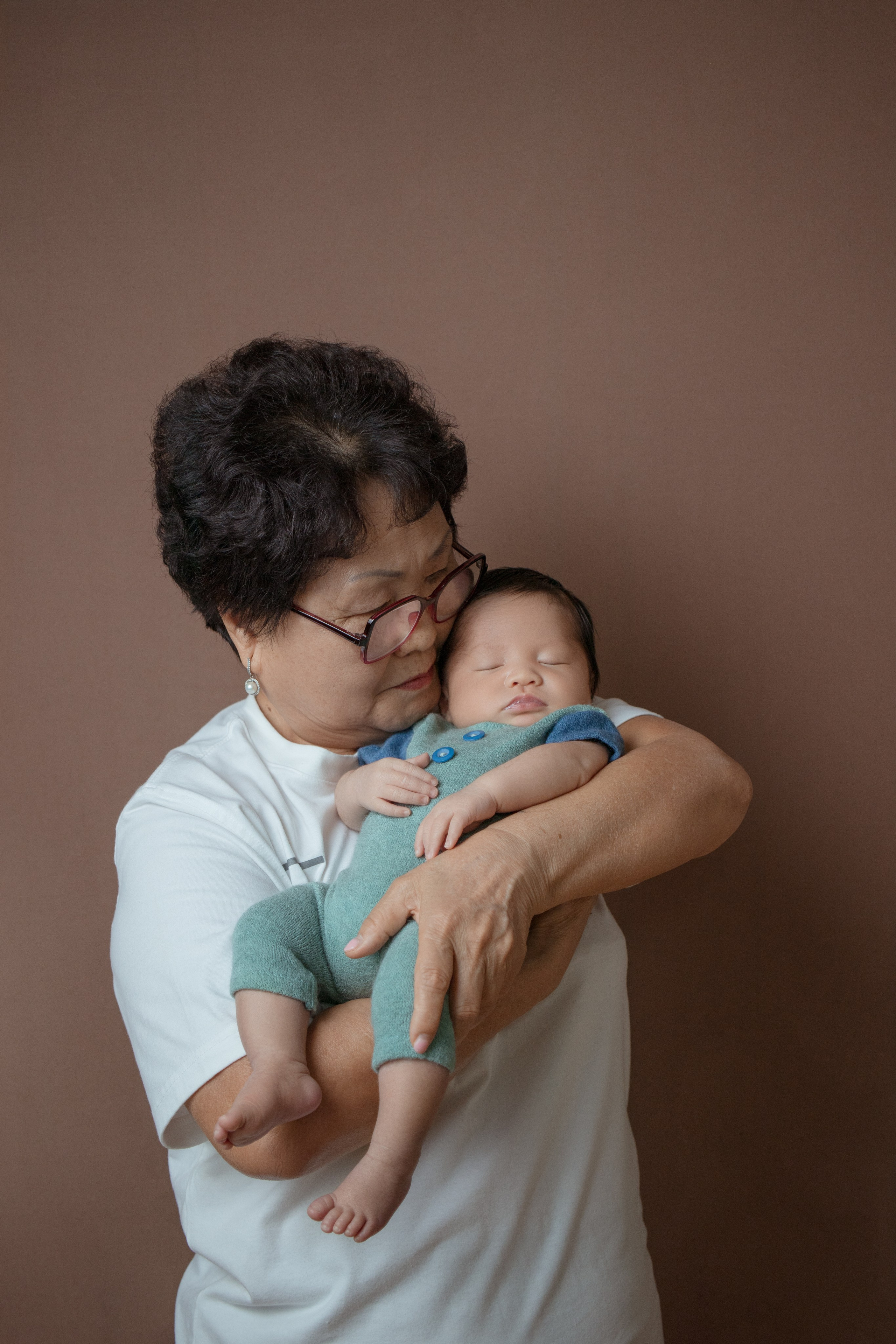 Ваня. Фотограф беременности, ньюборн и годовасиков в Корее Жанна Хан